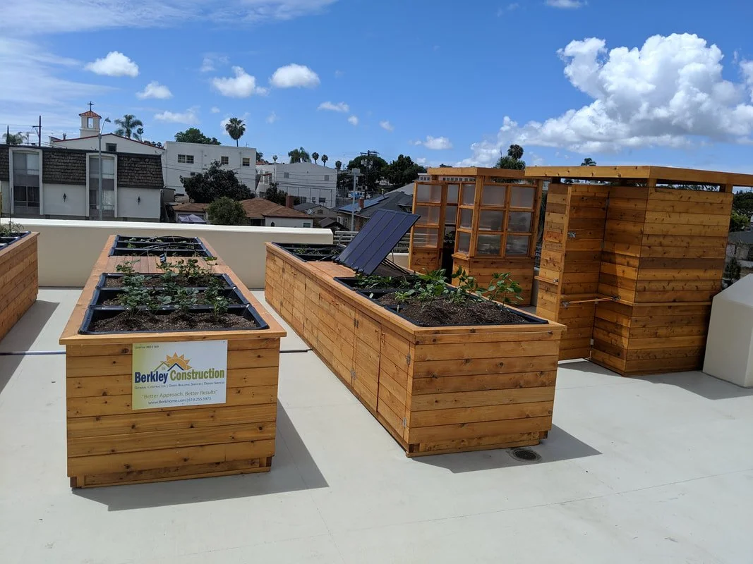 Job Spotlight: YMCA Rooftop Garden