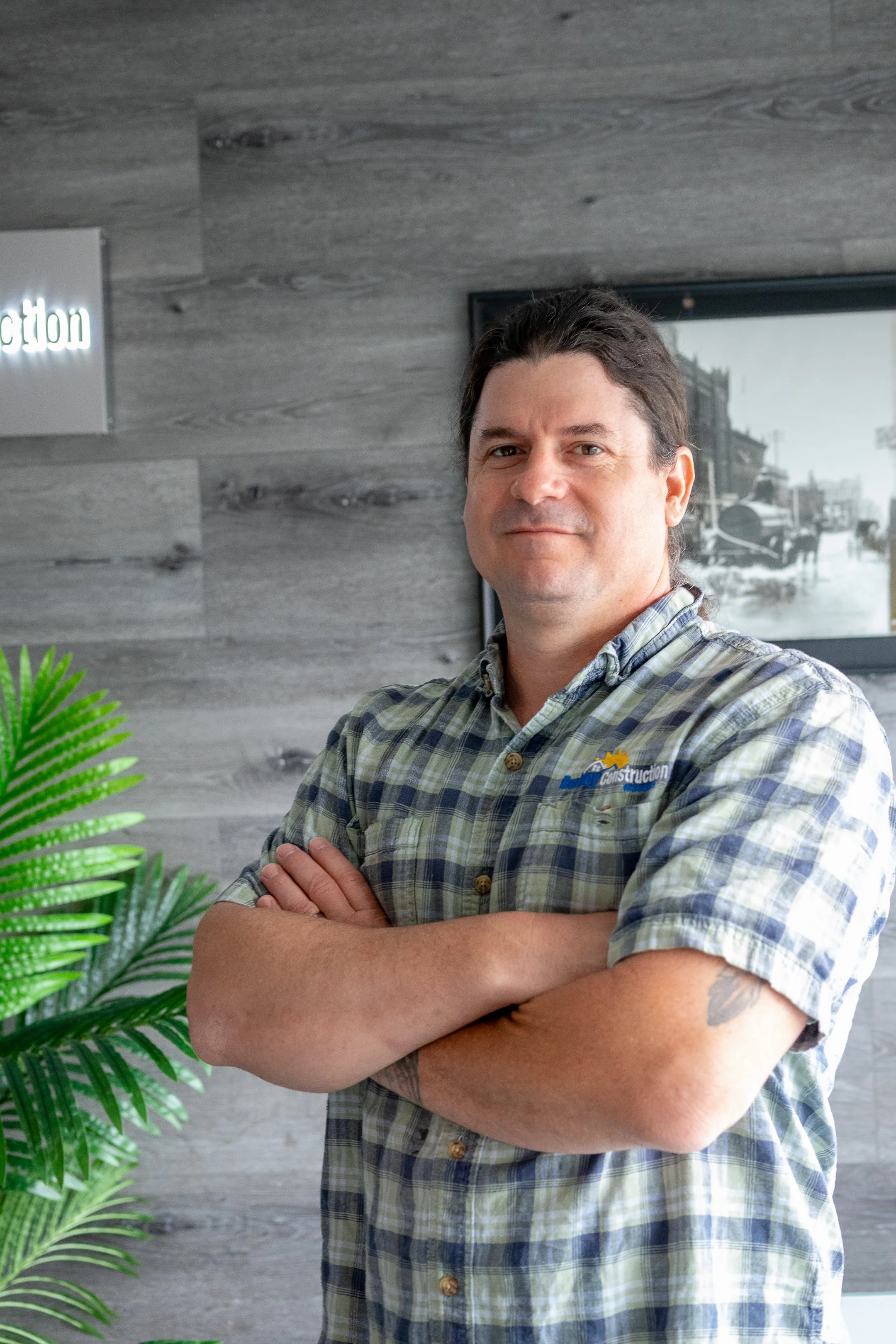 Berkley Construction Staff