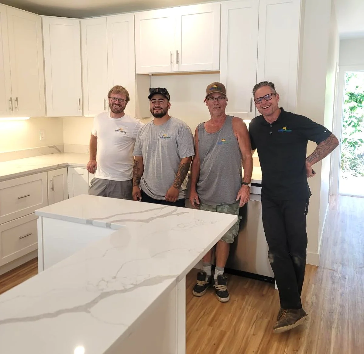 San Diego Construction Company
