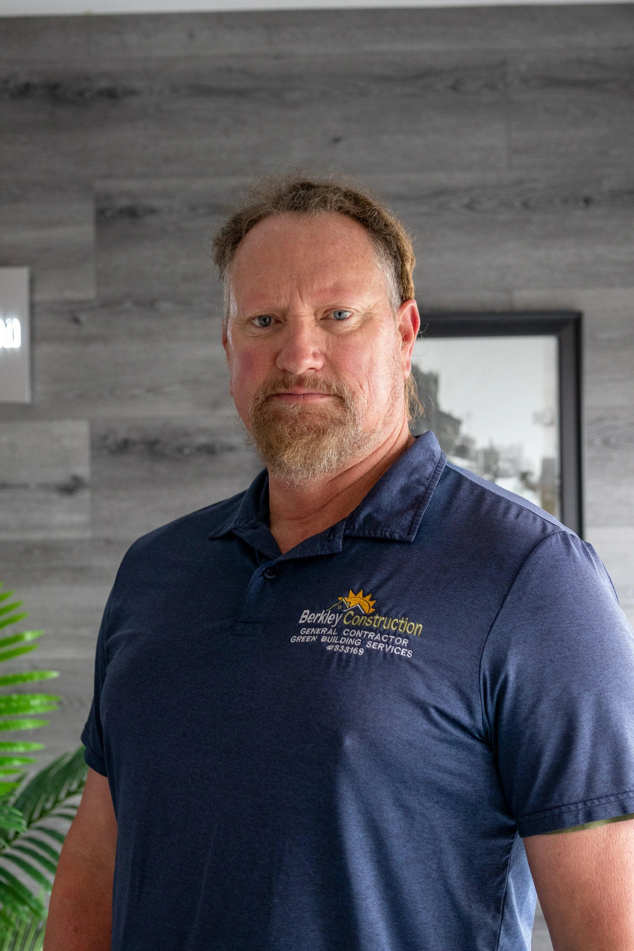Keith Berkley - Berkley Construction Owner
