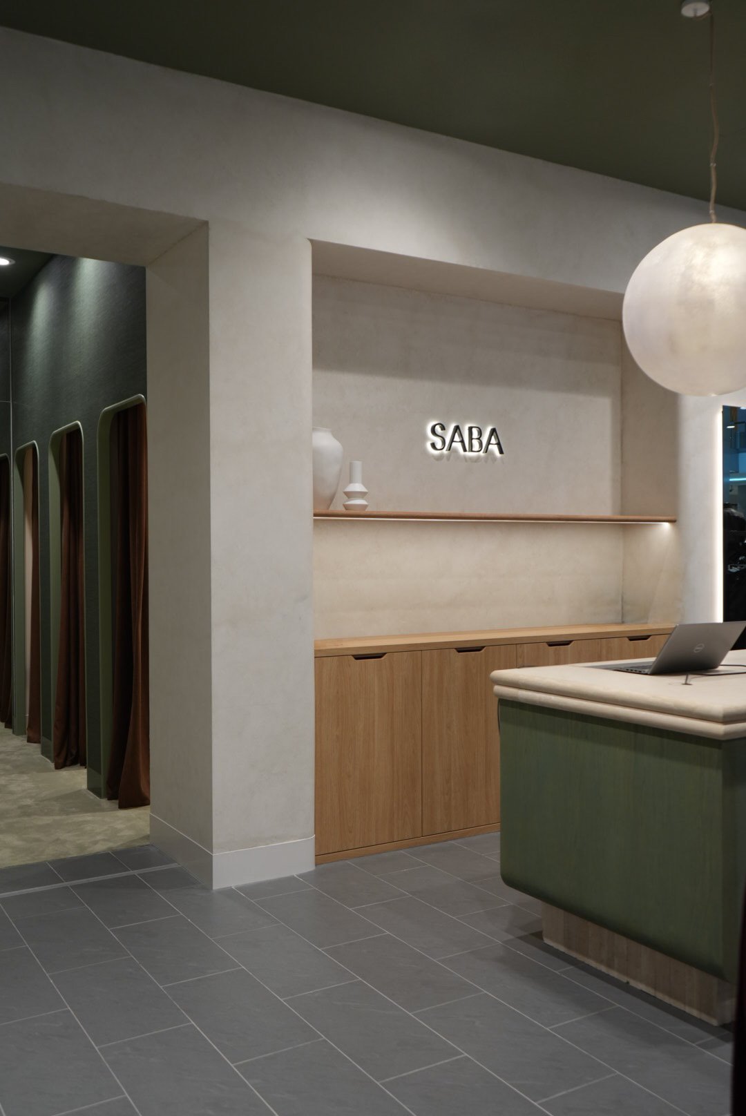 SABA, Chatswood NSW
