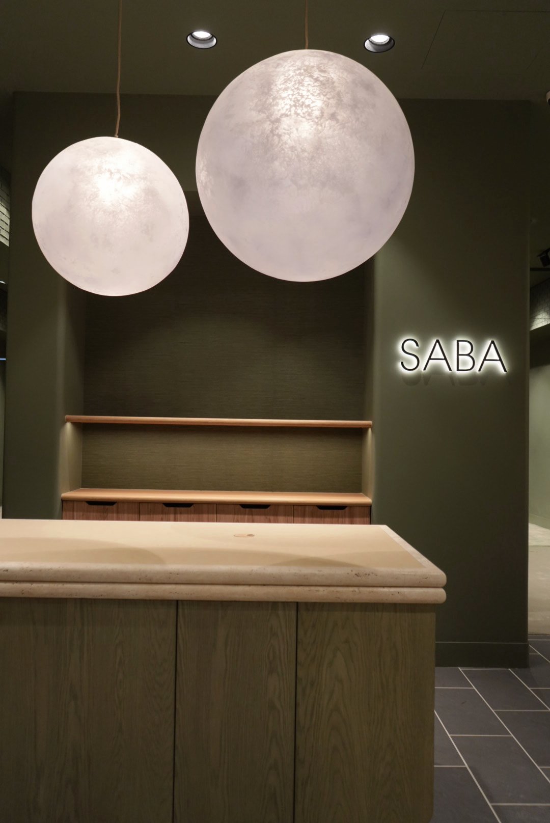 SABA, Westfield Doncaster VIC