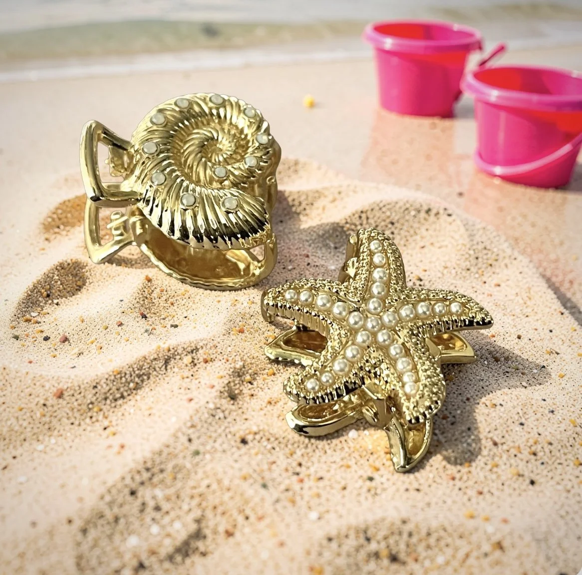 Mermaid Charms