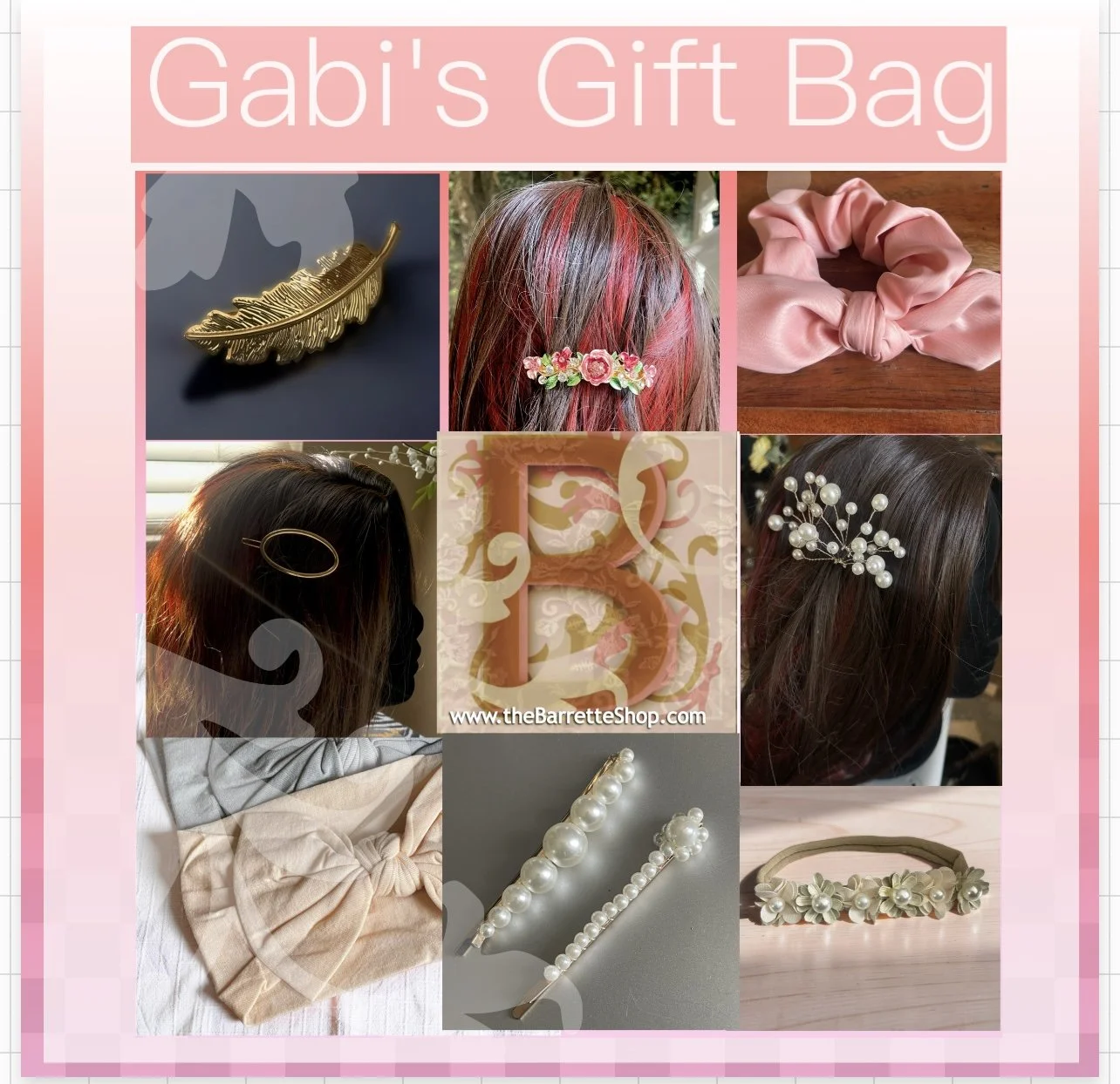 Gabi's Gift Bag