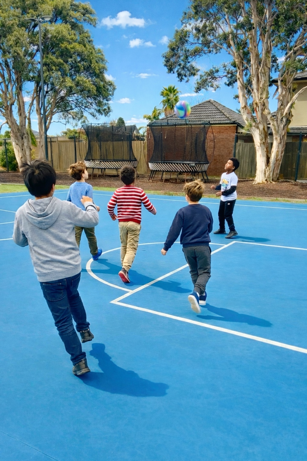 A fun social program that helps participants build confidence, friendships, and important social skills through games, activities, and shared experiences in a supportive environment