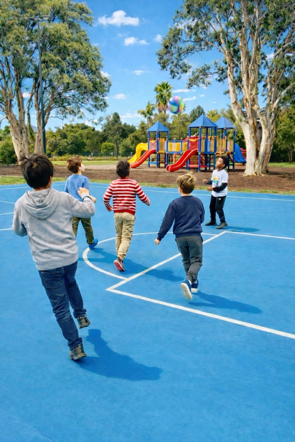 A fun social program that helps participants build confidence, friendships, and important social skills through games, activities, and shared experiences in a supportive environment