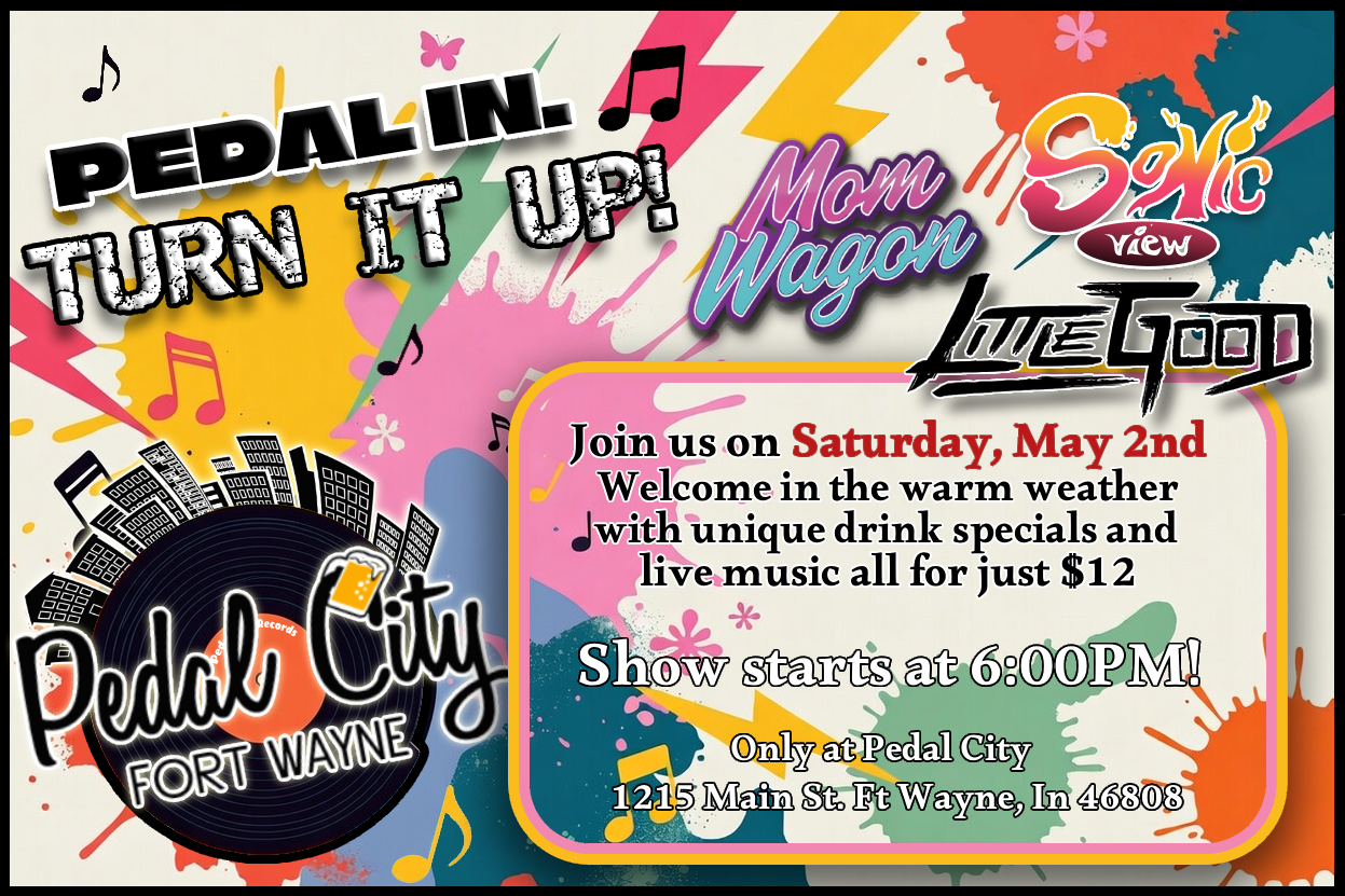 Pedal City Spring Kick-Off