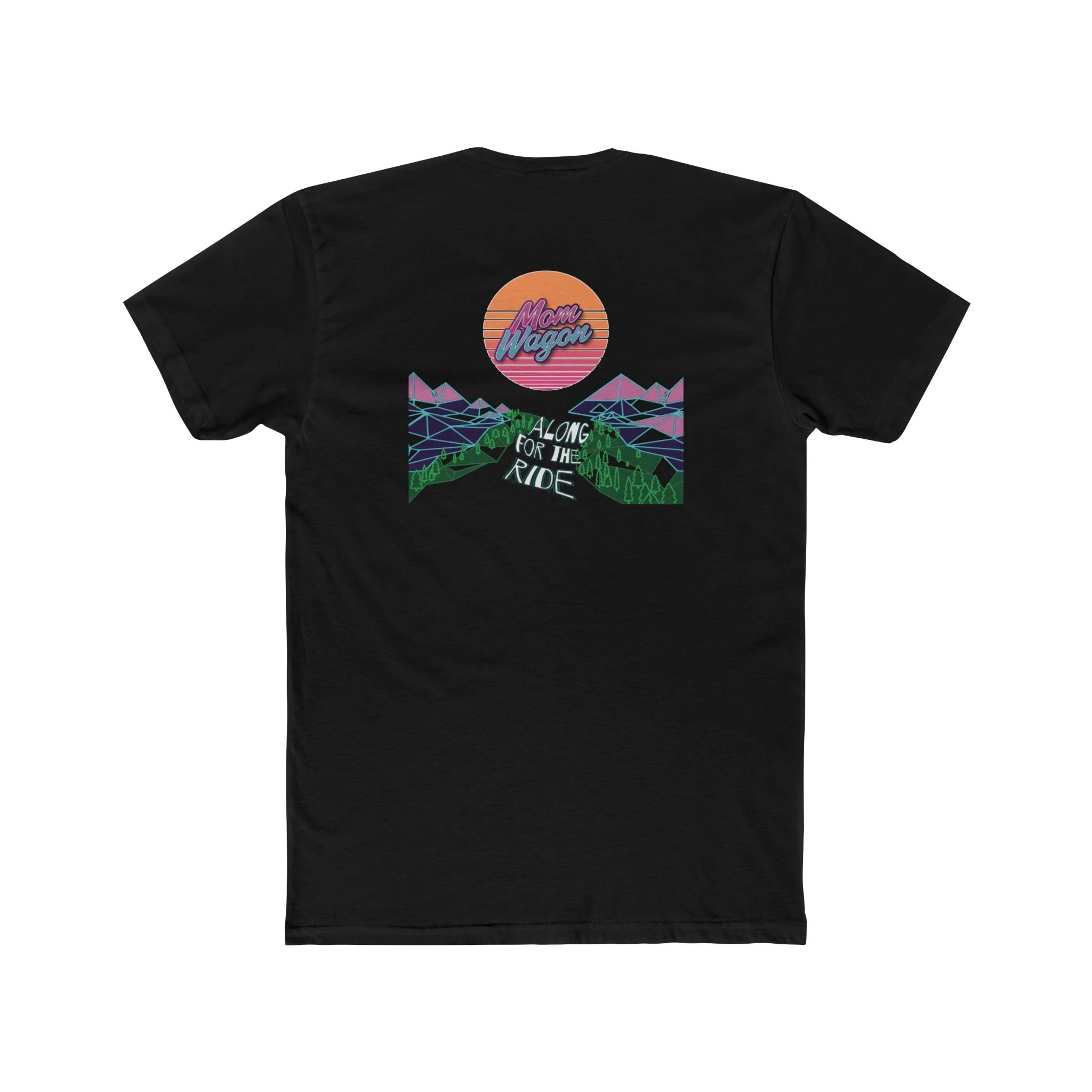 Retro Tee — 