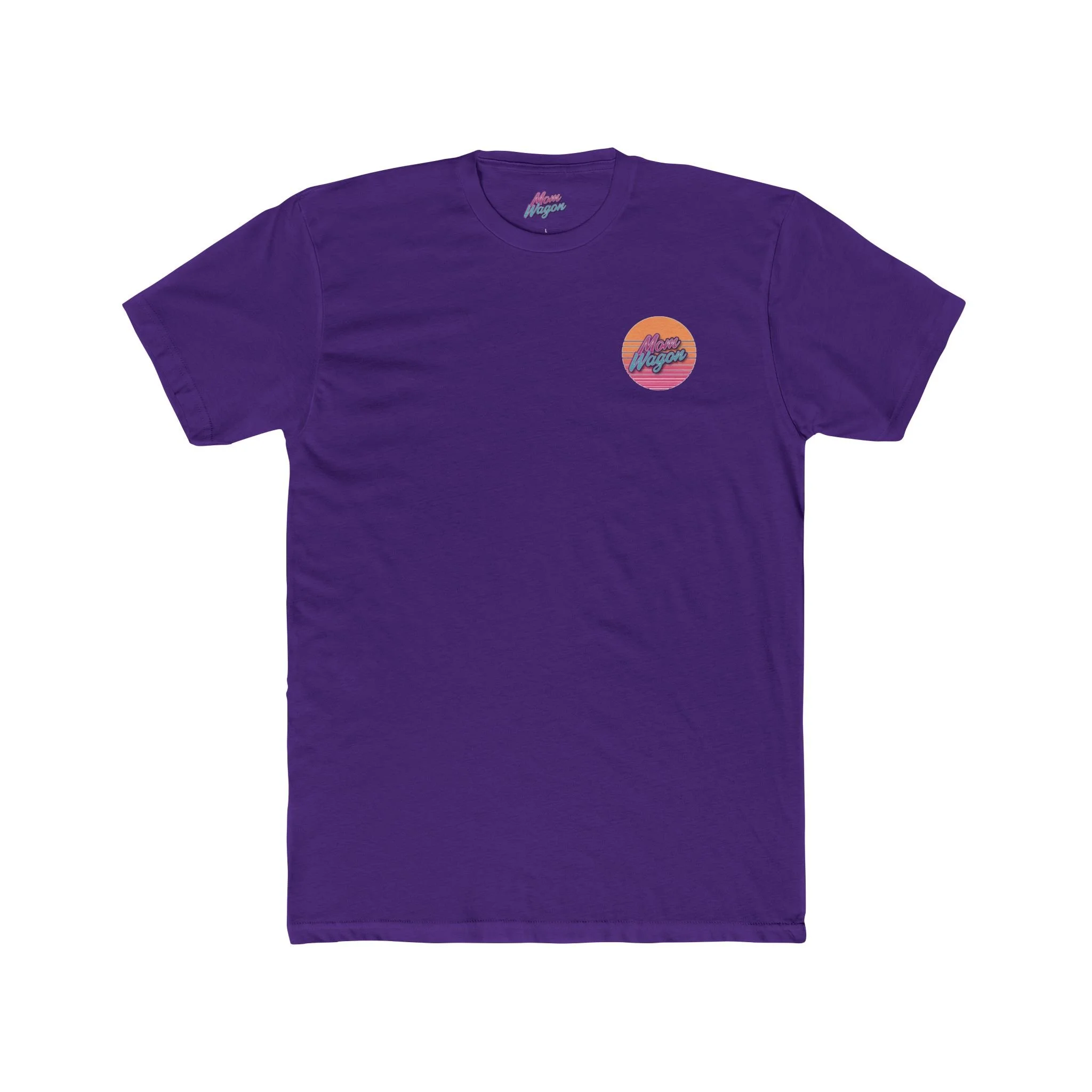 Retro Tee — 