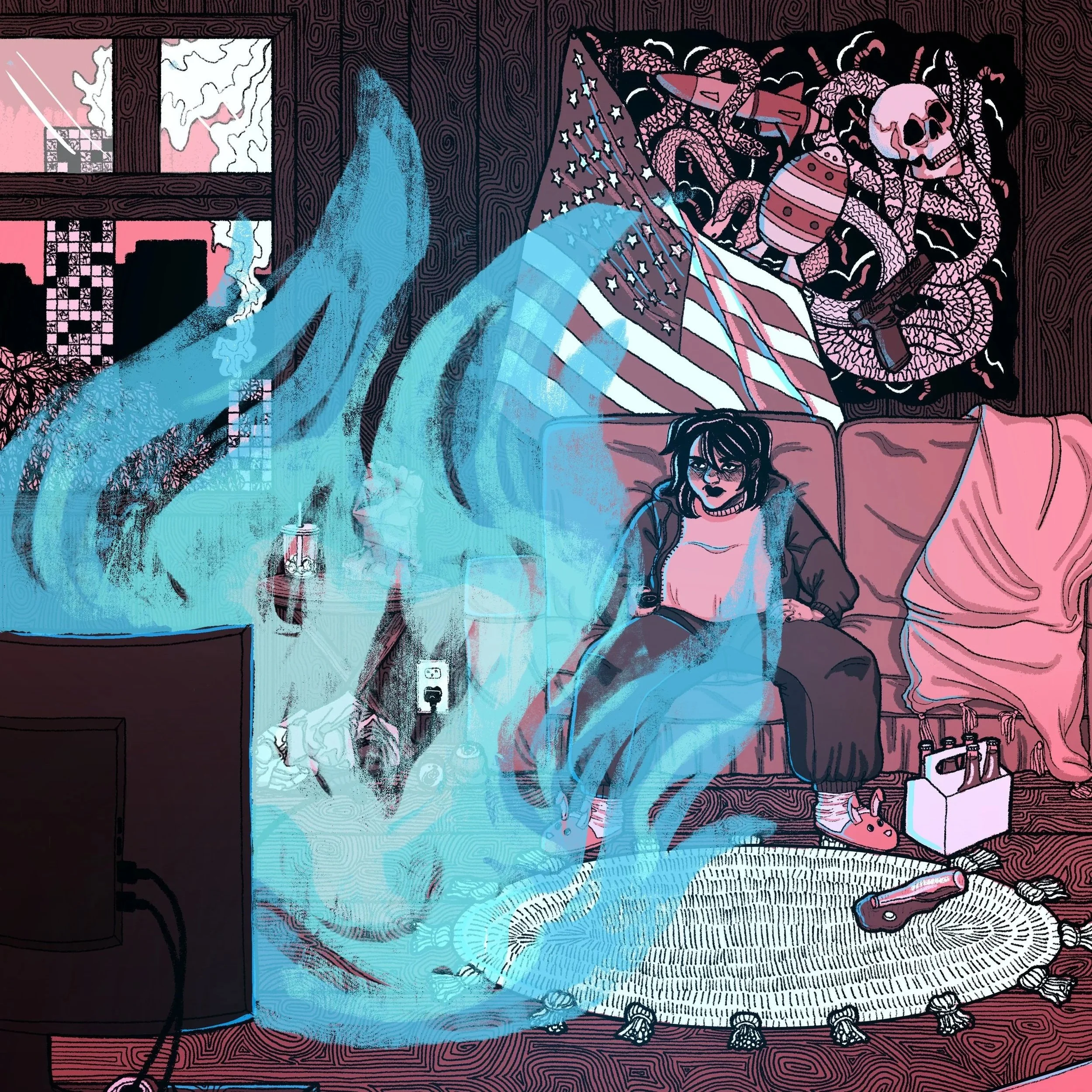 The World is on Fire