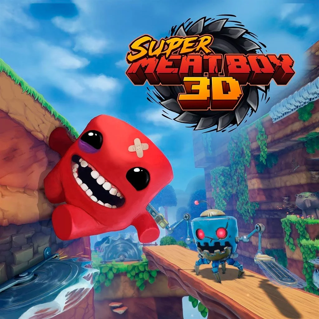 Super Meat Boy 3D Trophy Guide