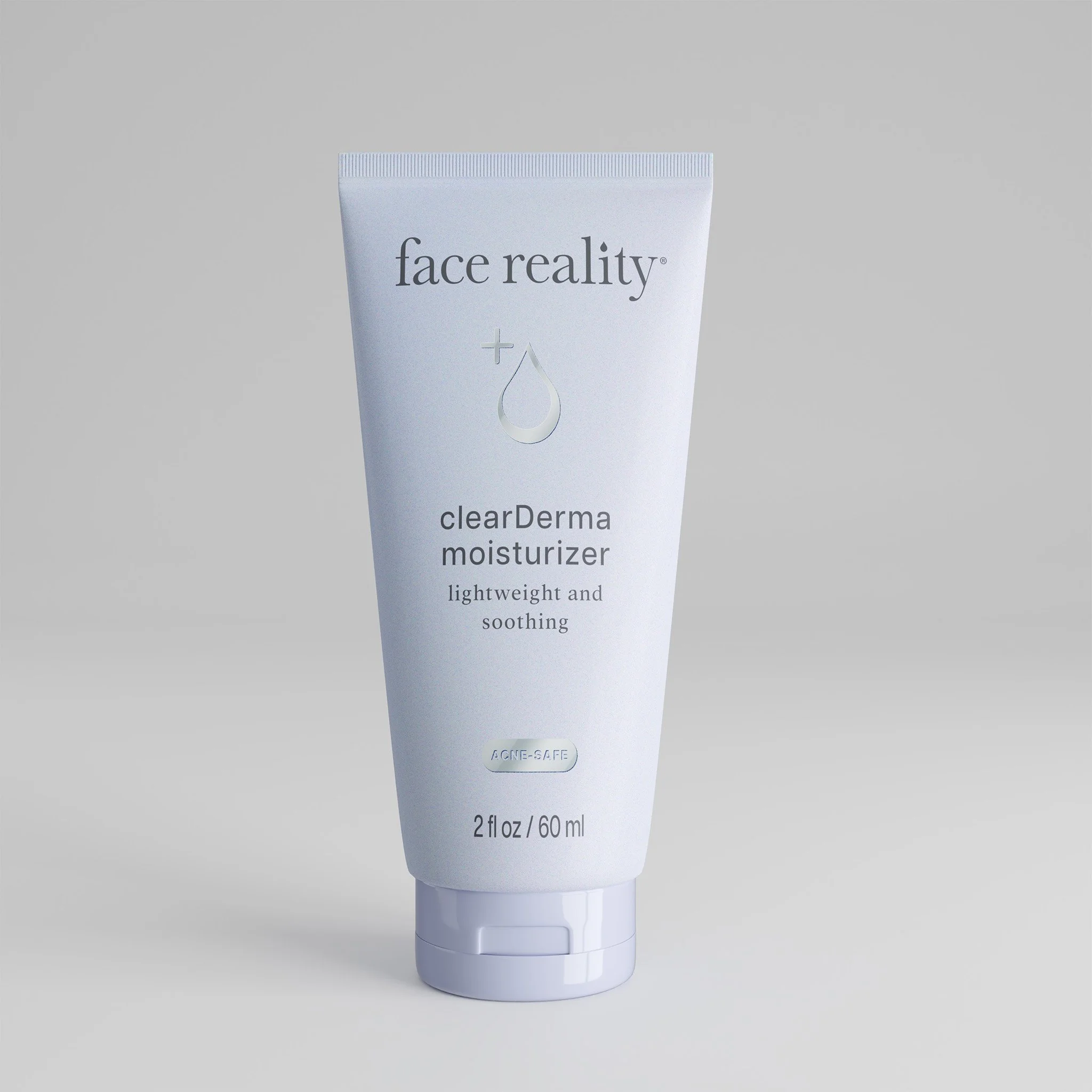 face reality clearderma