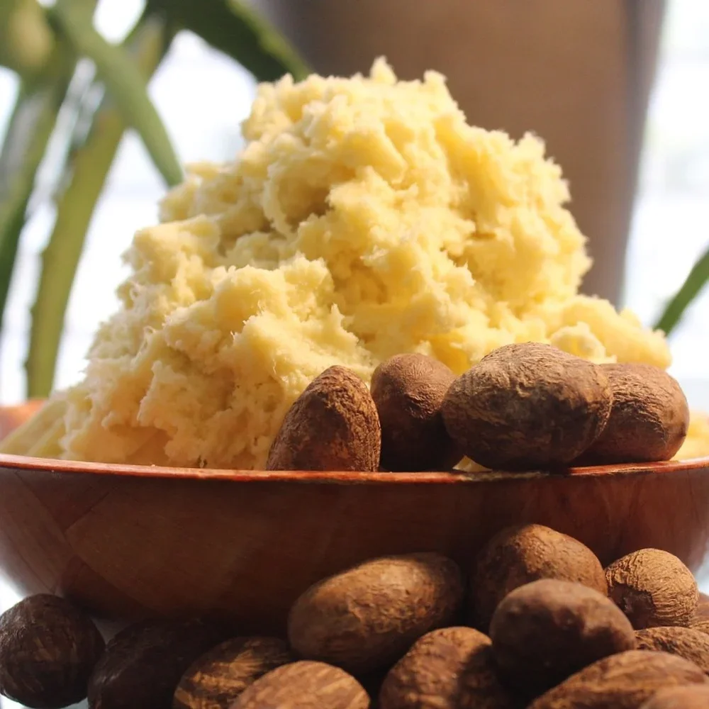 Raw shea butter from west Africa for export