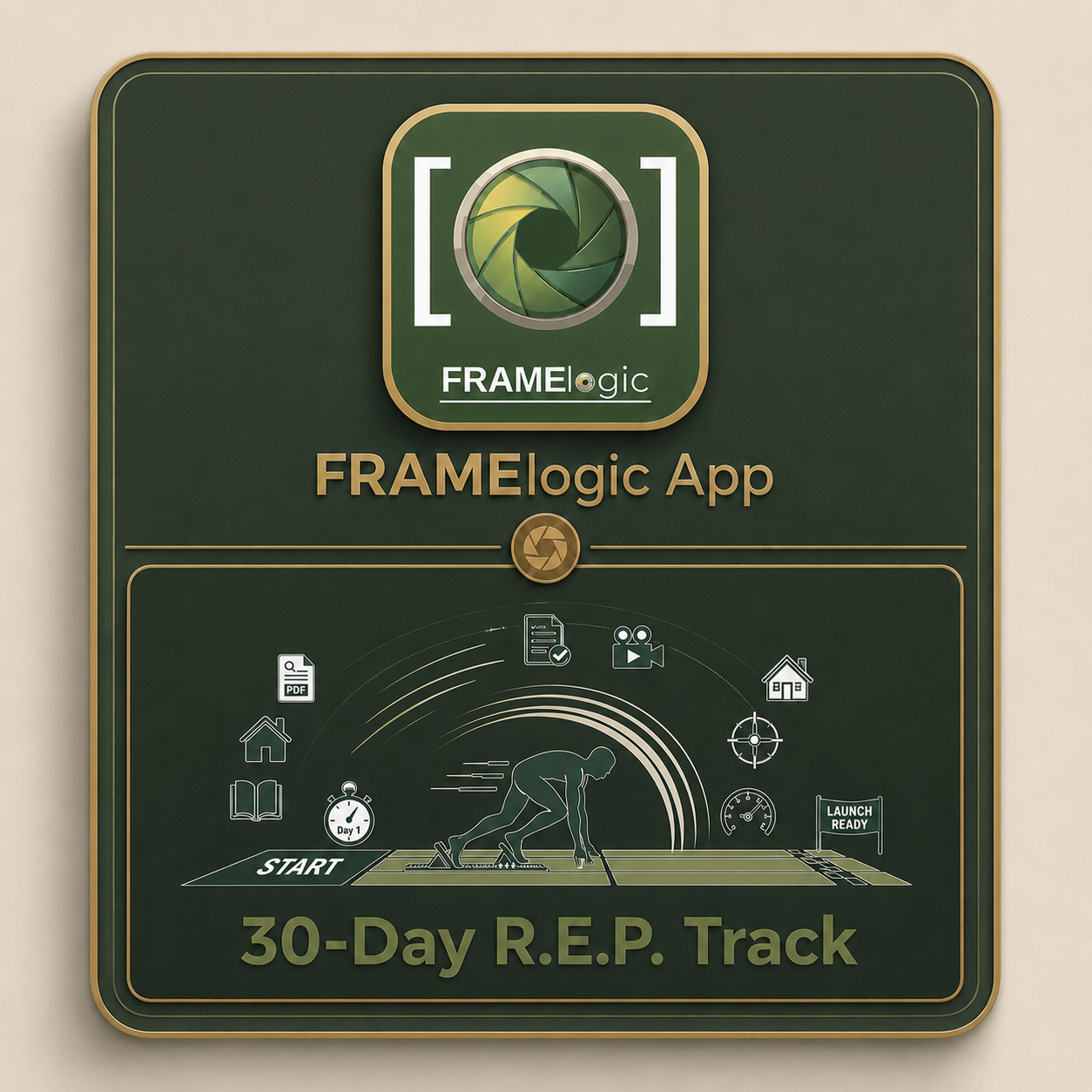 Lifetime App Access + 30 Day REP Track pdf