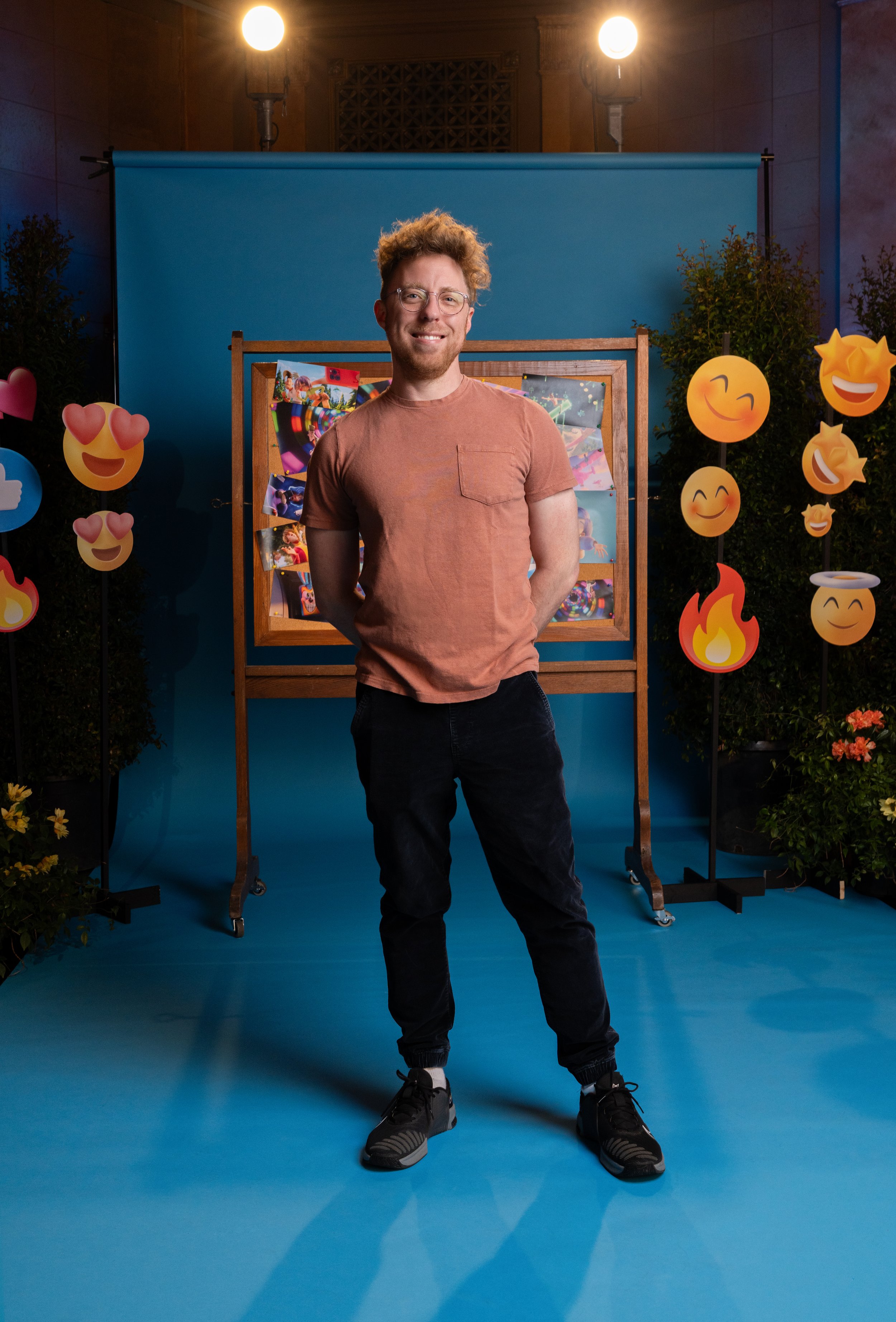 Co Creator Andrew Hawkins