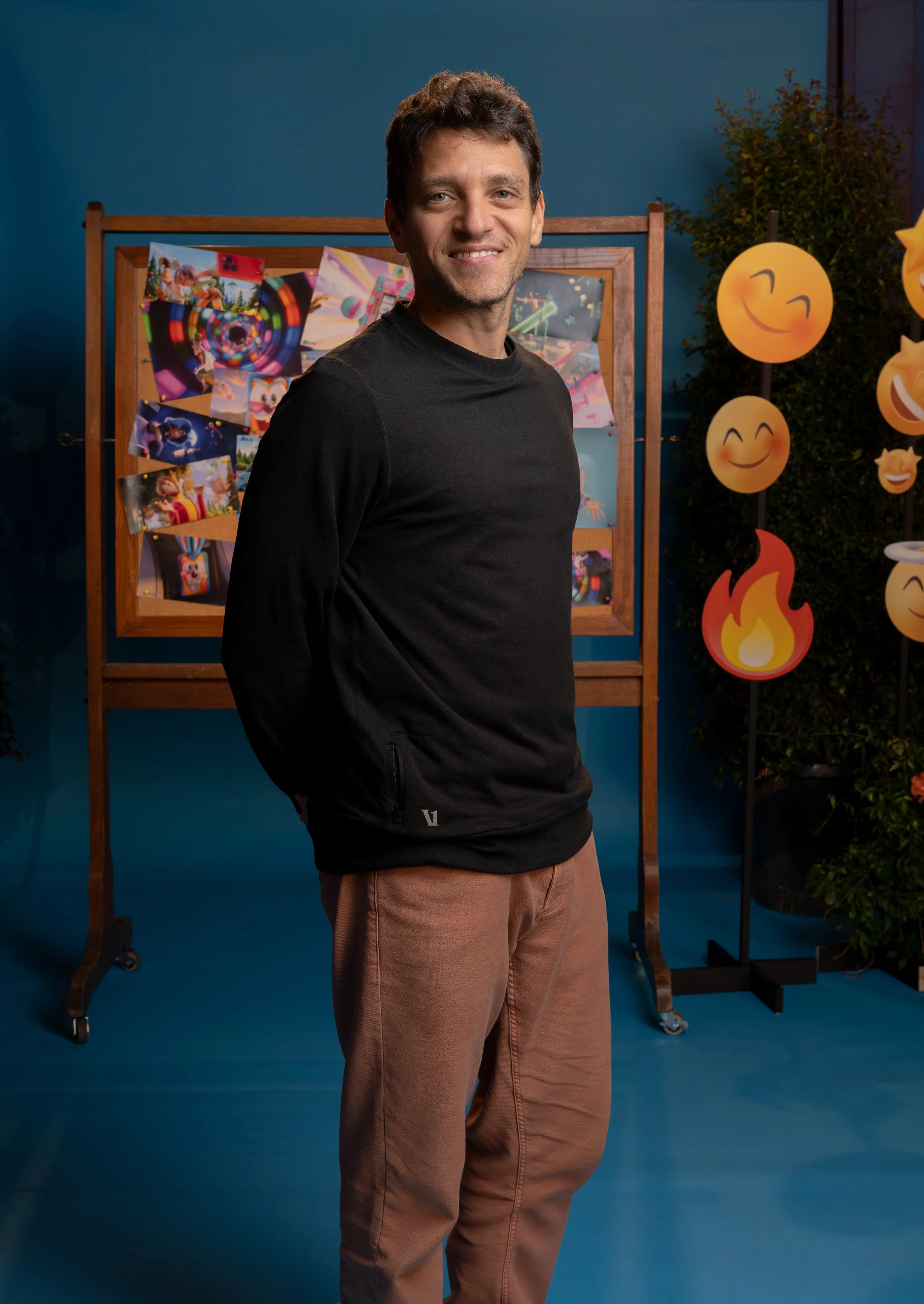 Co-Director Federico Heller