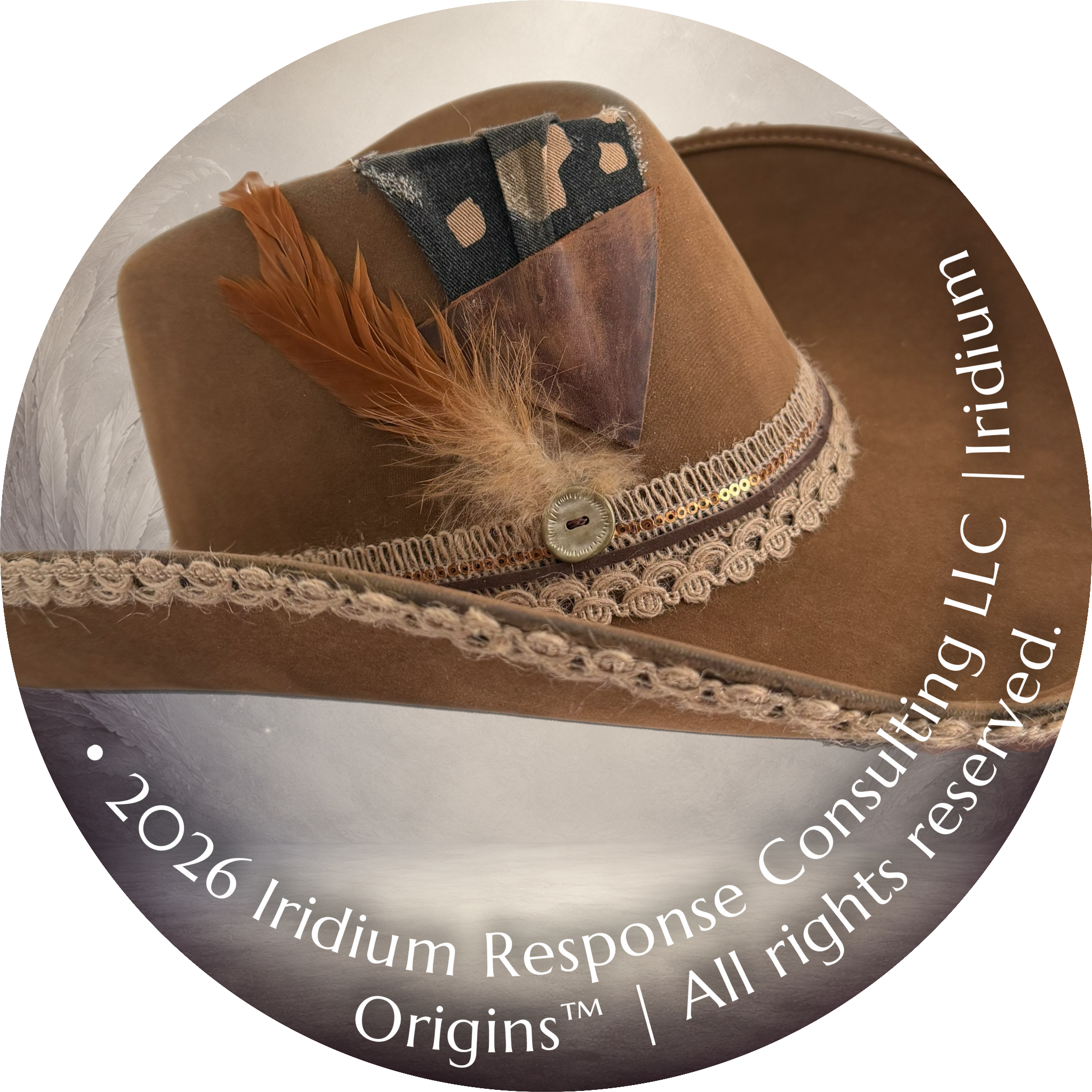 The Horizon (Cowboy Hat)