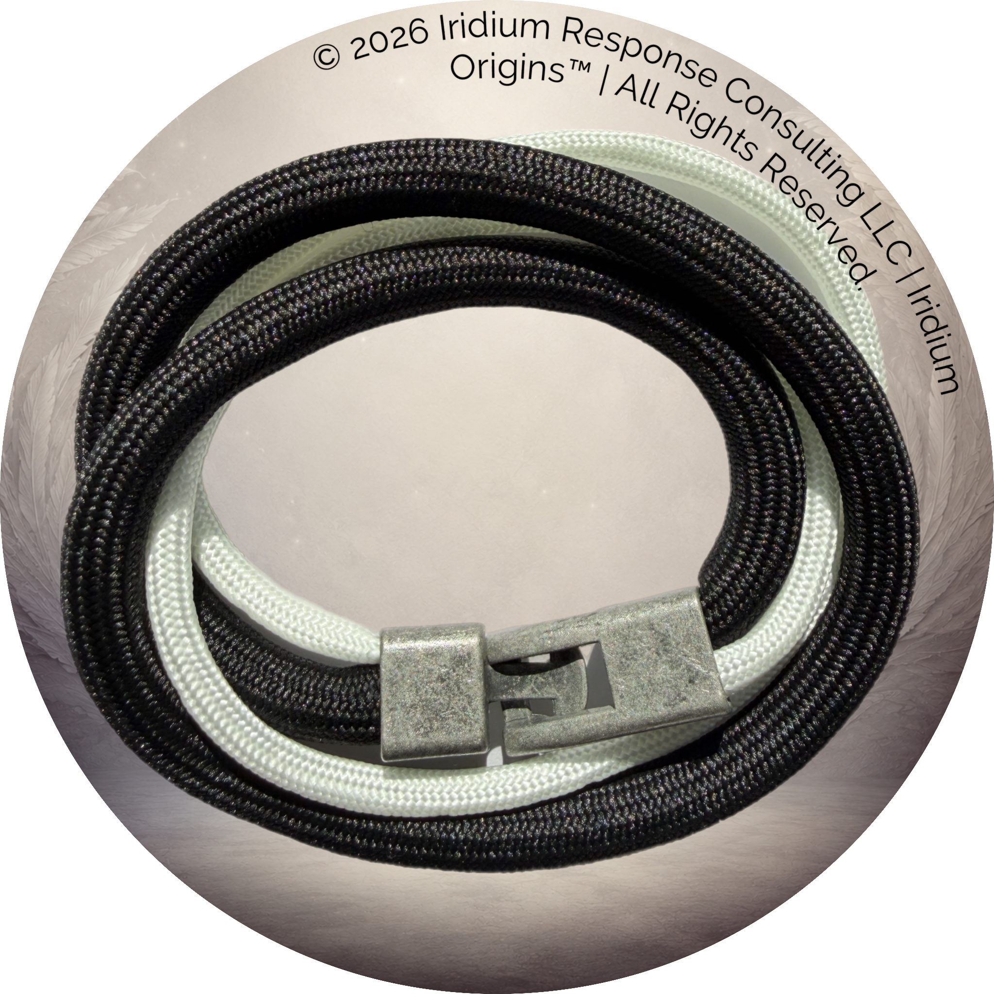 The Light (Luxury Paracord)