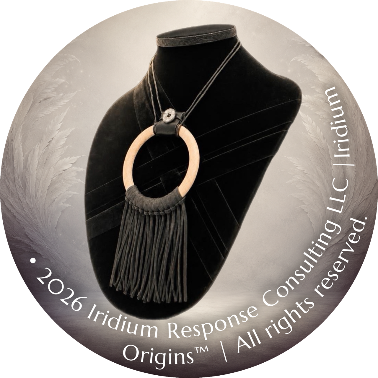The Strength (Necklace)