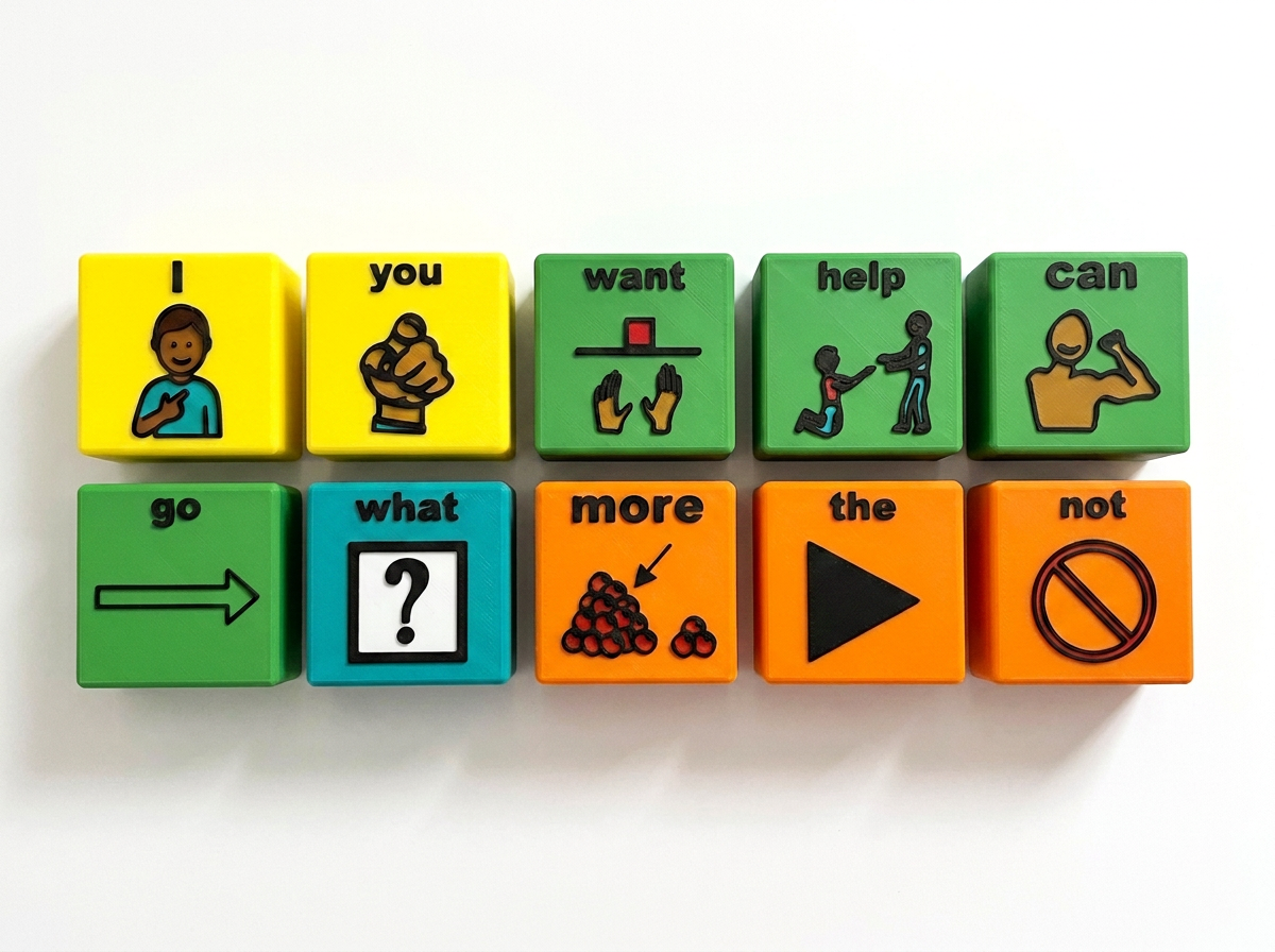 PCS Custom 10 Block Set