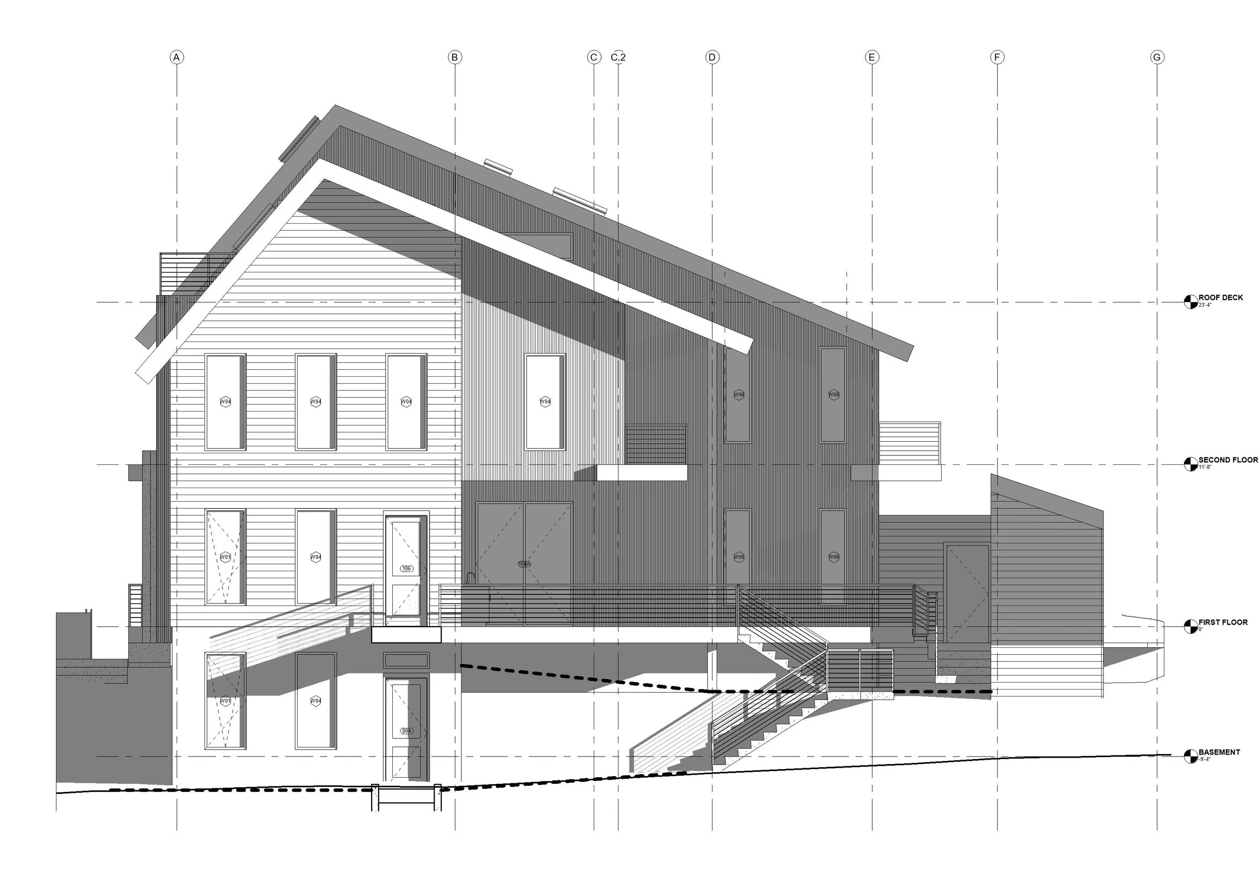 5906-2026 - Elevation - WEST (REAR) ELEVATION.jpg