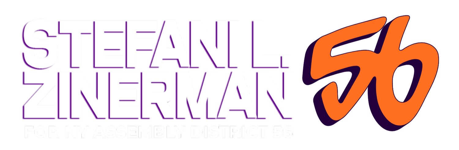 Zinerman For NY Assembly 56