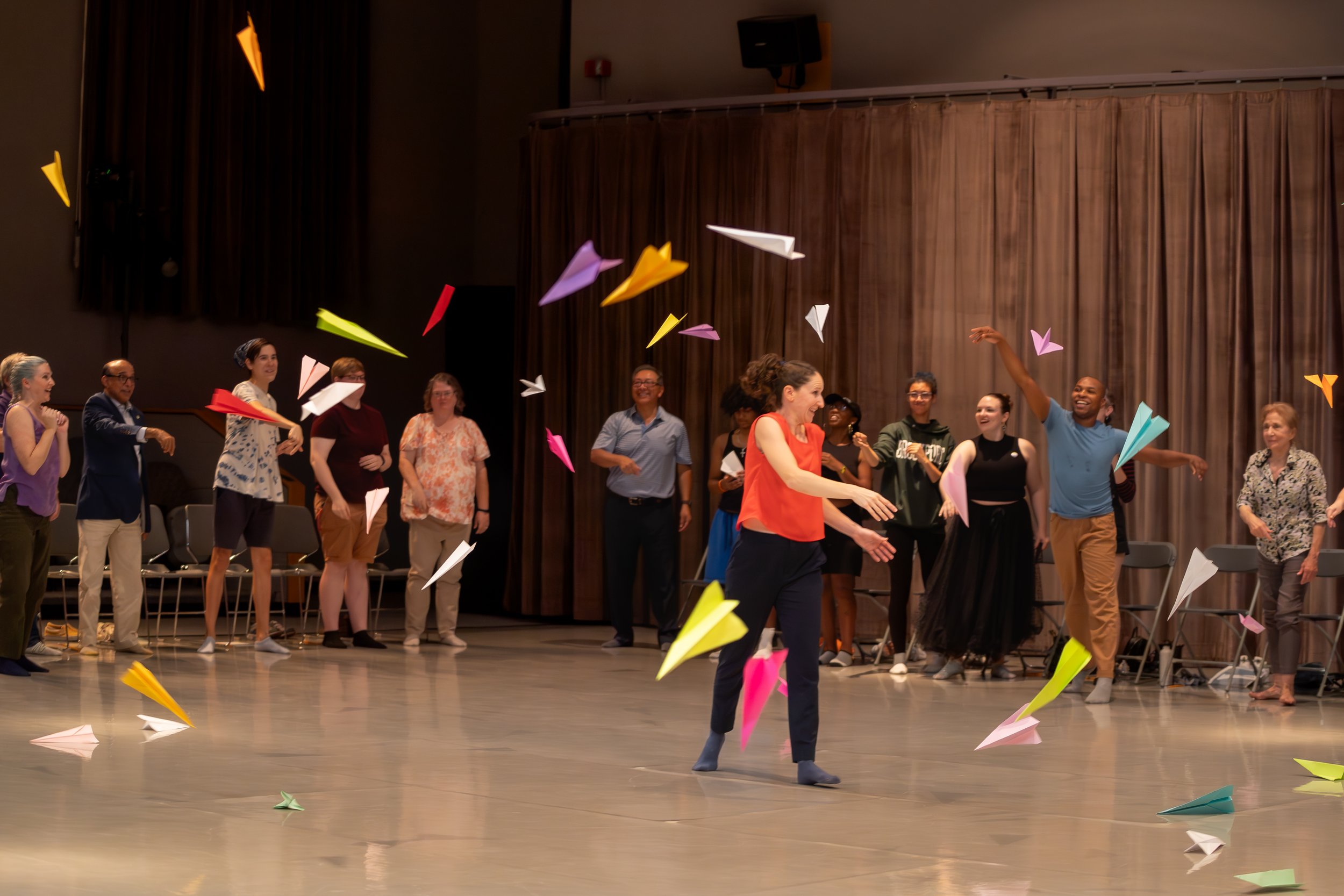 Show Me a Day When the World Wasn't New