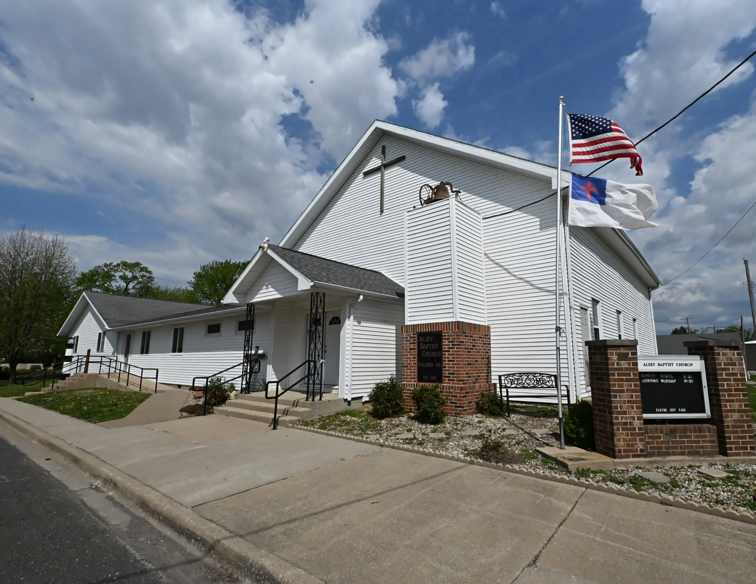 Alsey Baptist Church