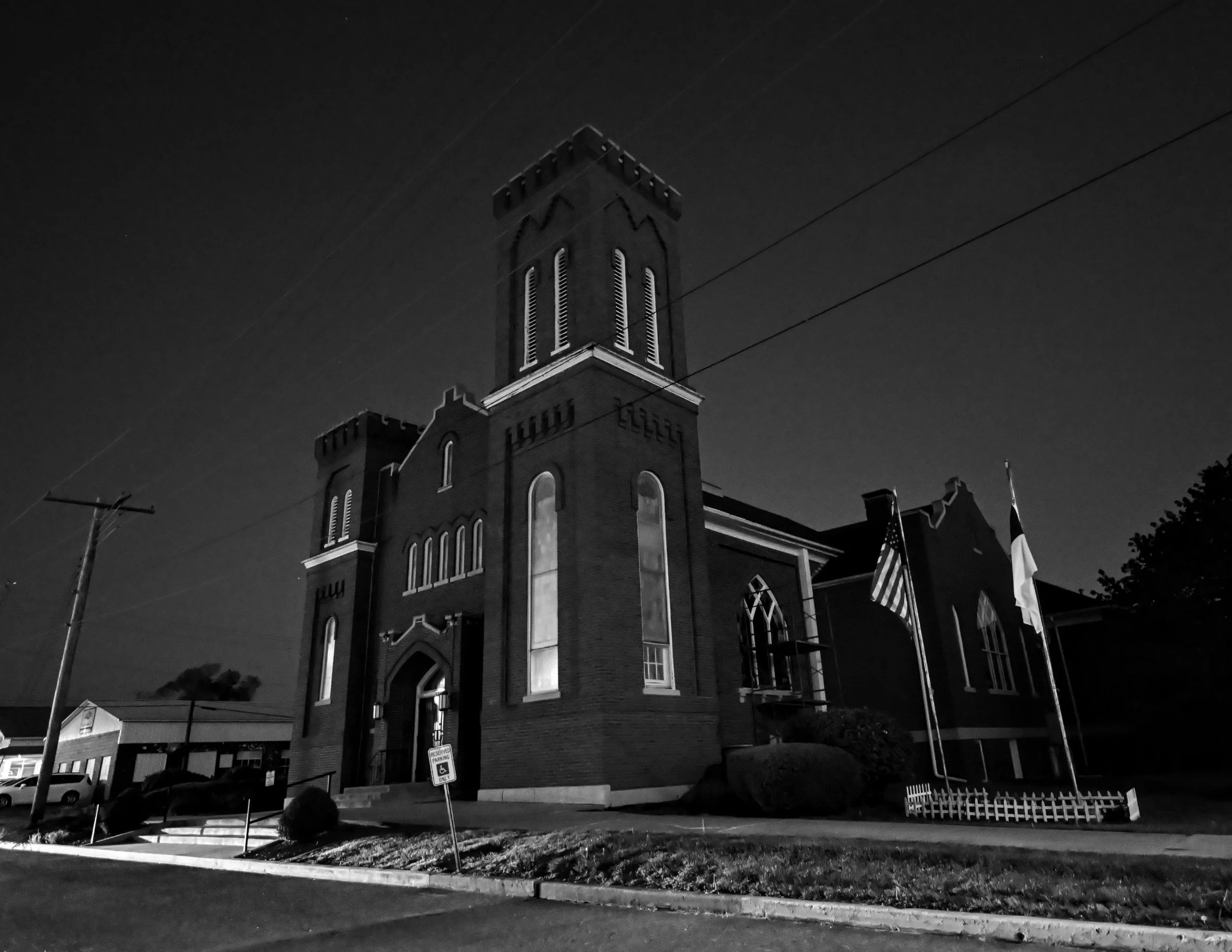Winchester First Baptist Church