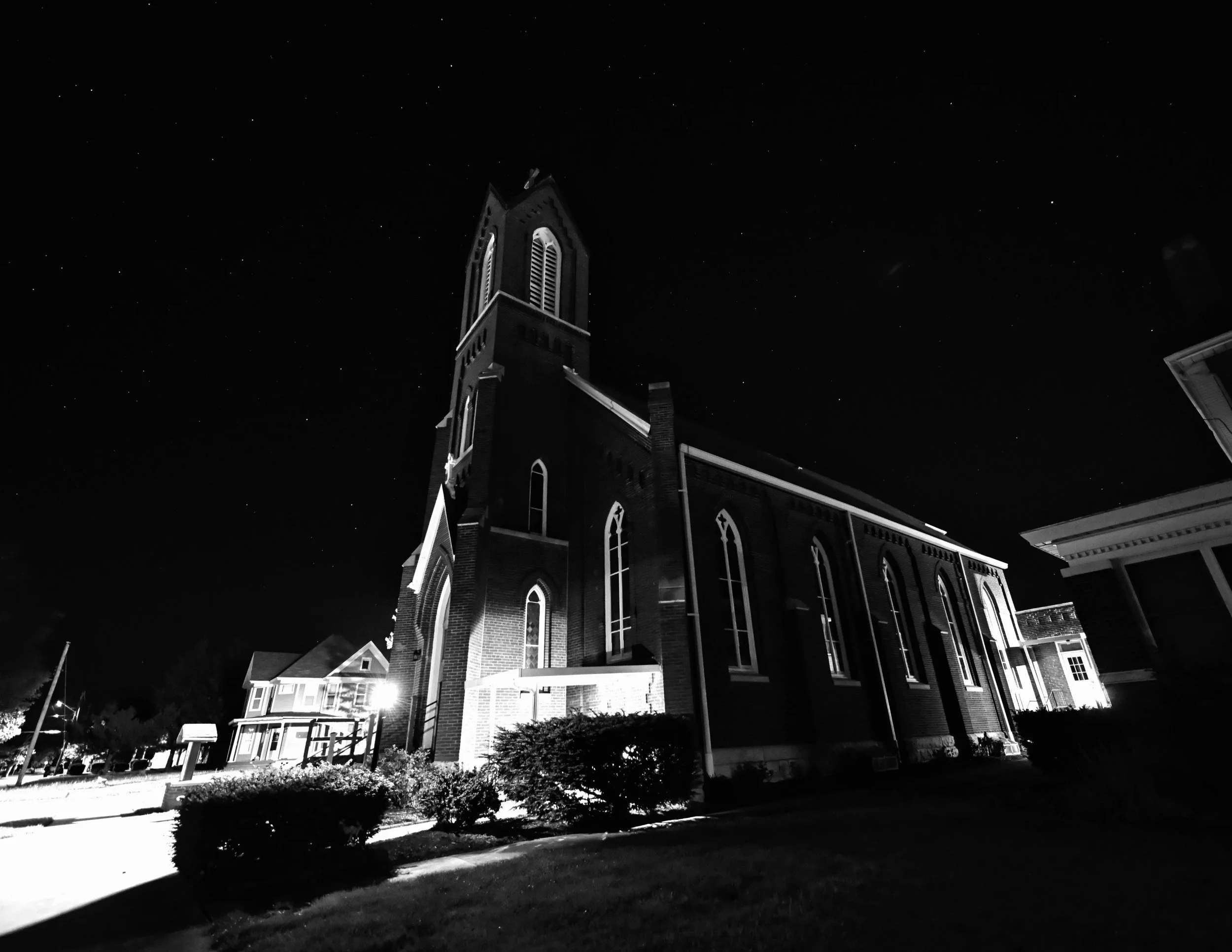 St. Mark's Catholic Church