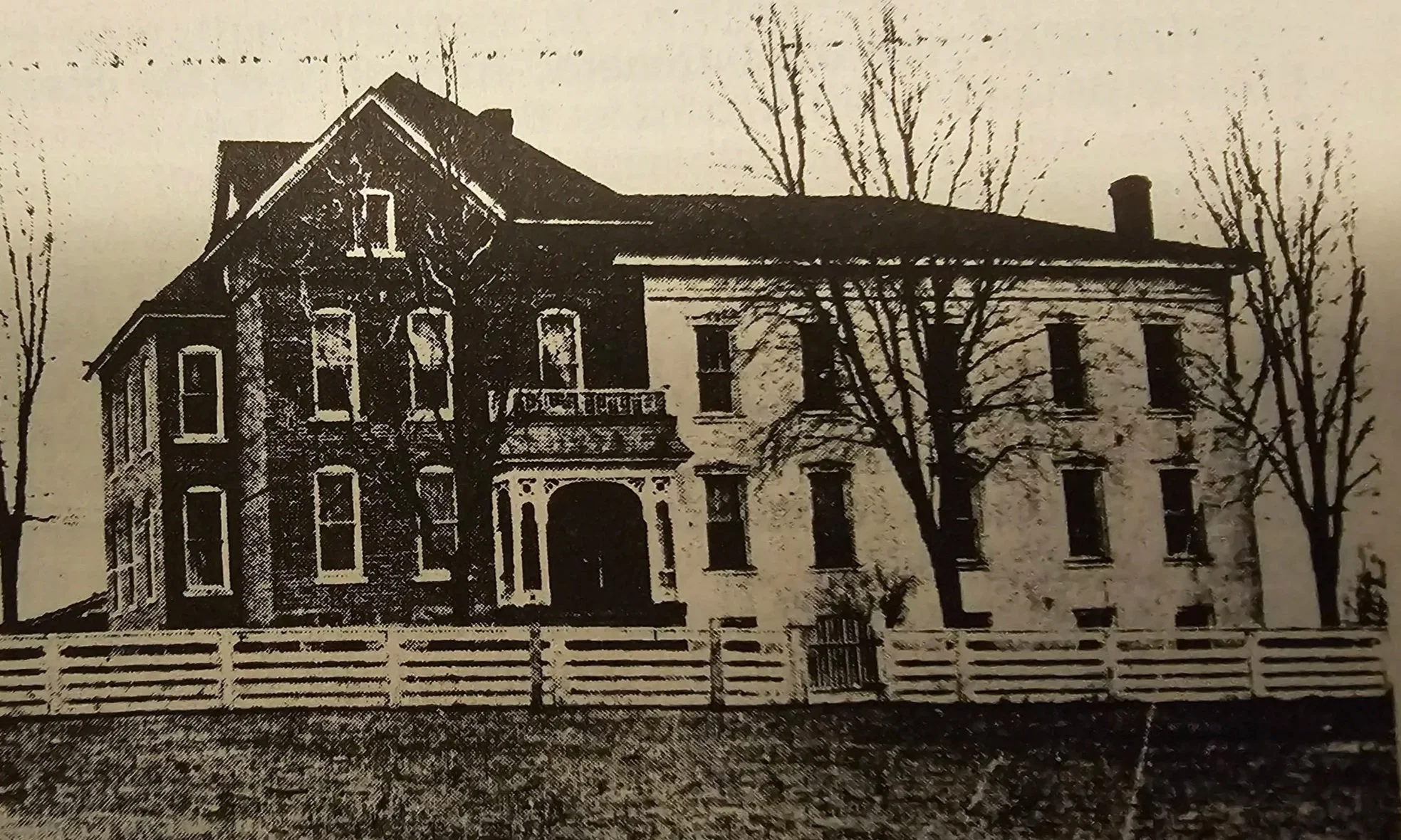 Scott County Poor Farm