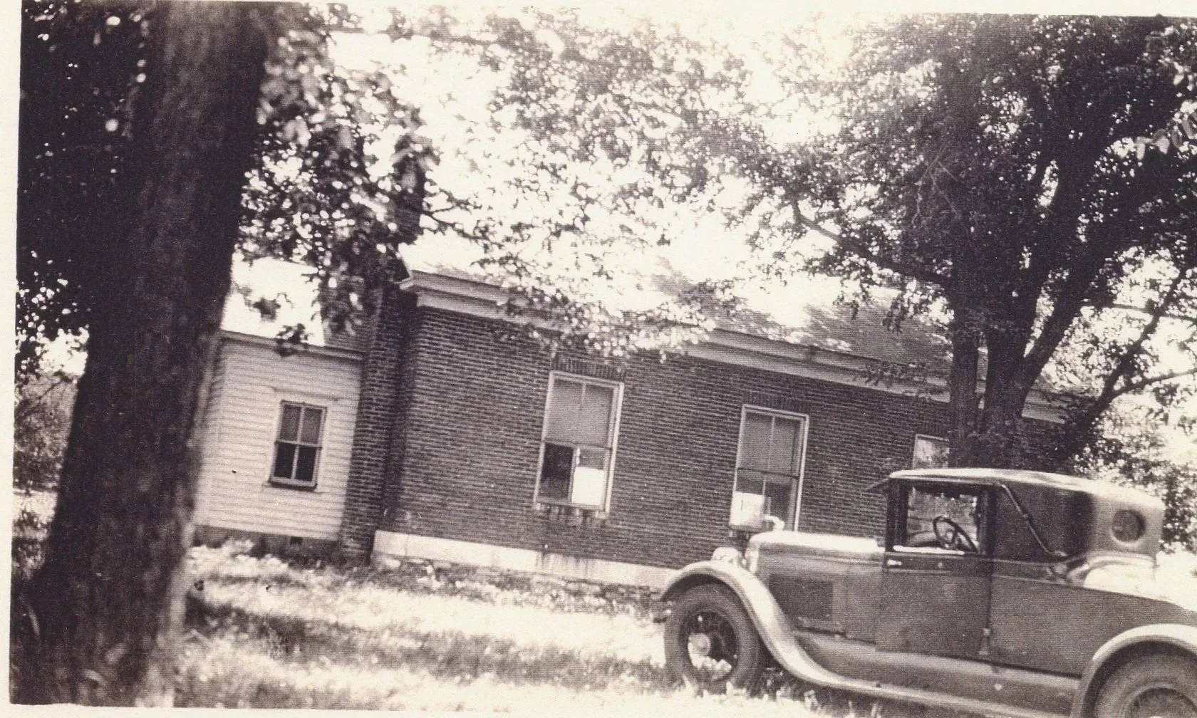 Friendship Primitive Baptist Church AKA Hardshell Baptist