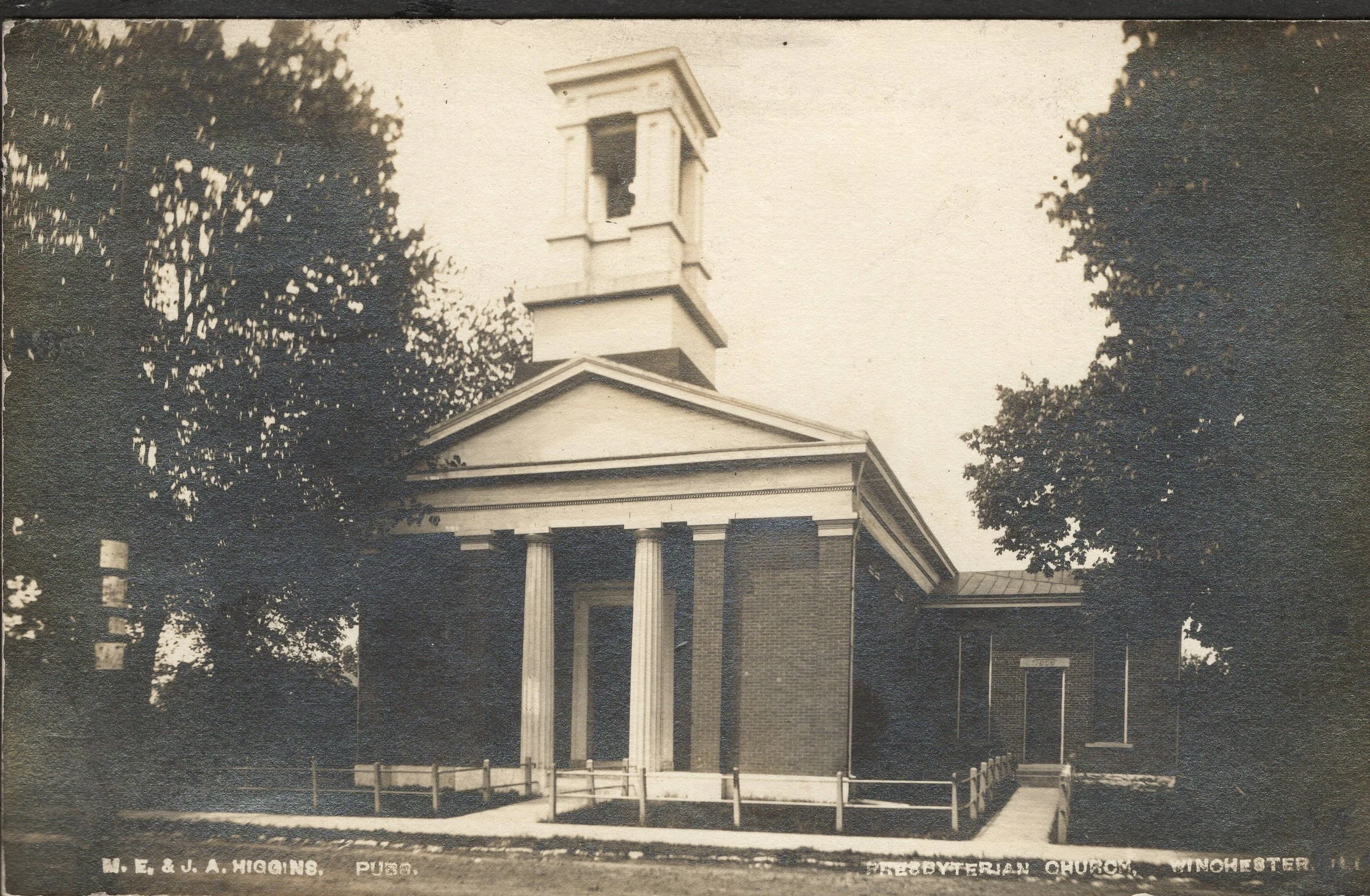 Presbyterian Church AKA Assemblies of God