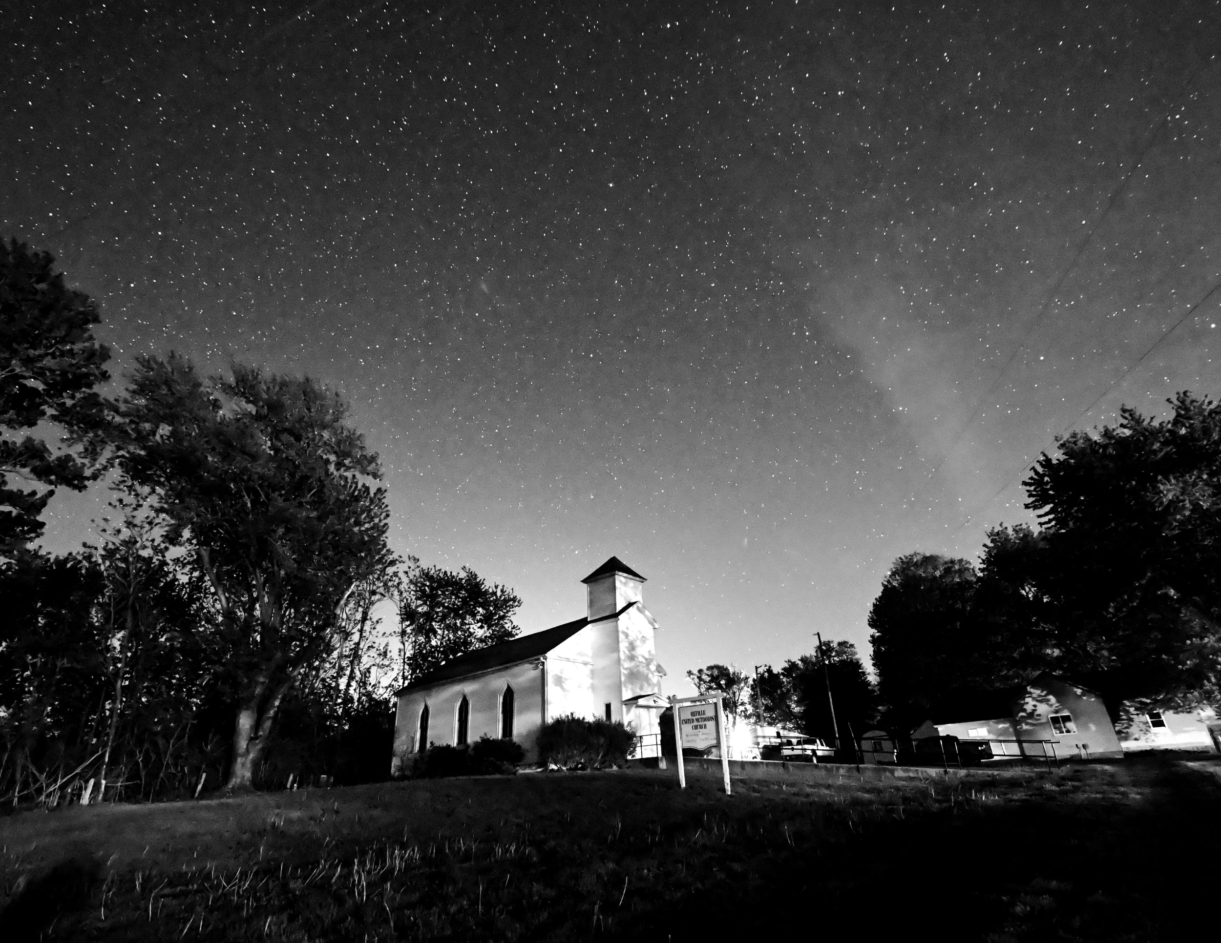 Oxville United Methodist Church