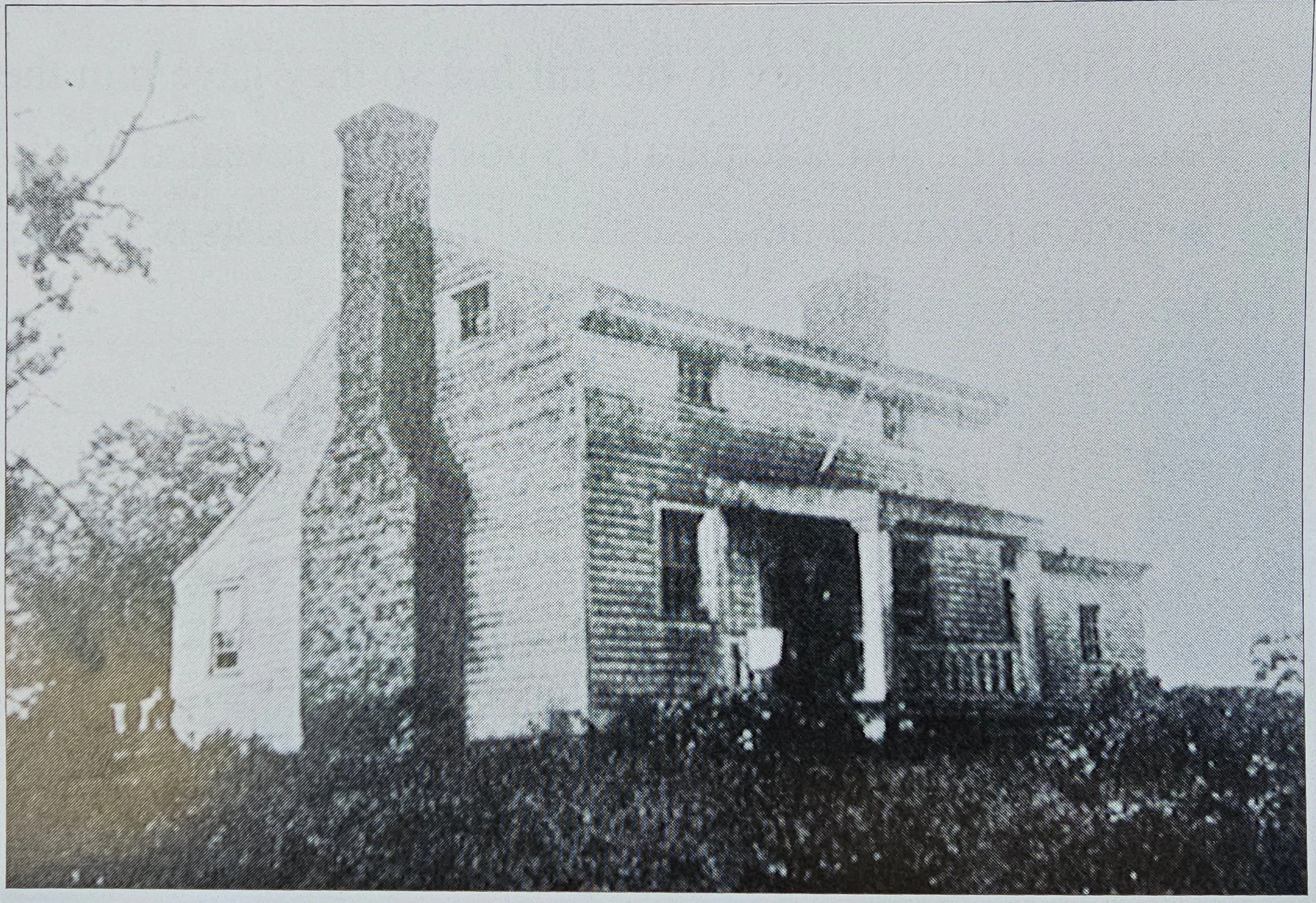 Reeder Homestead