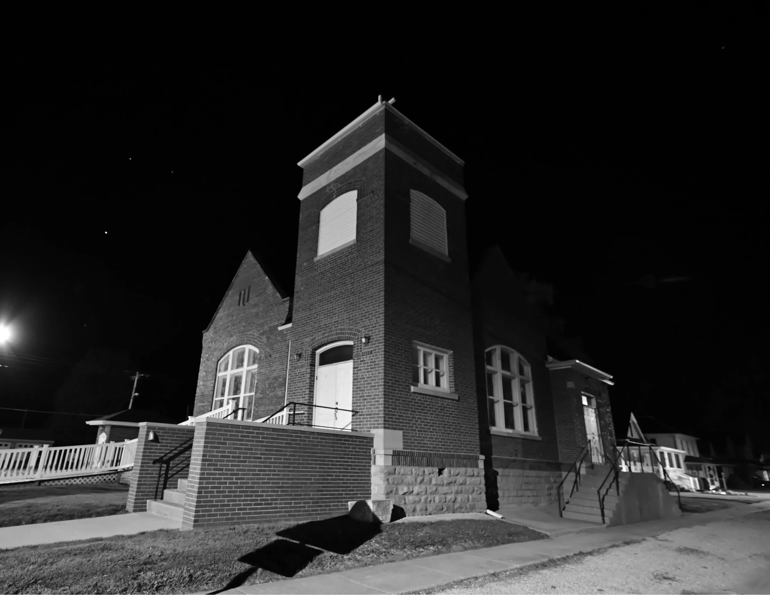 Bluffs United Methodist Church