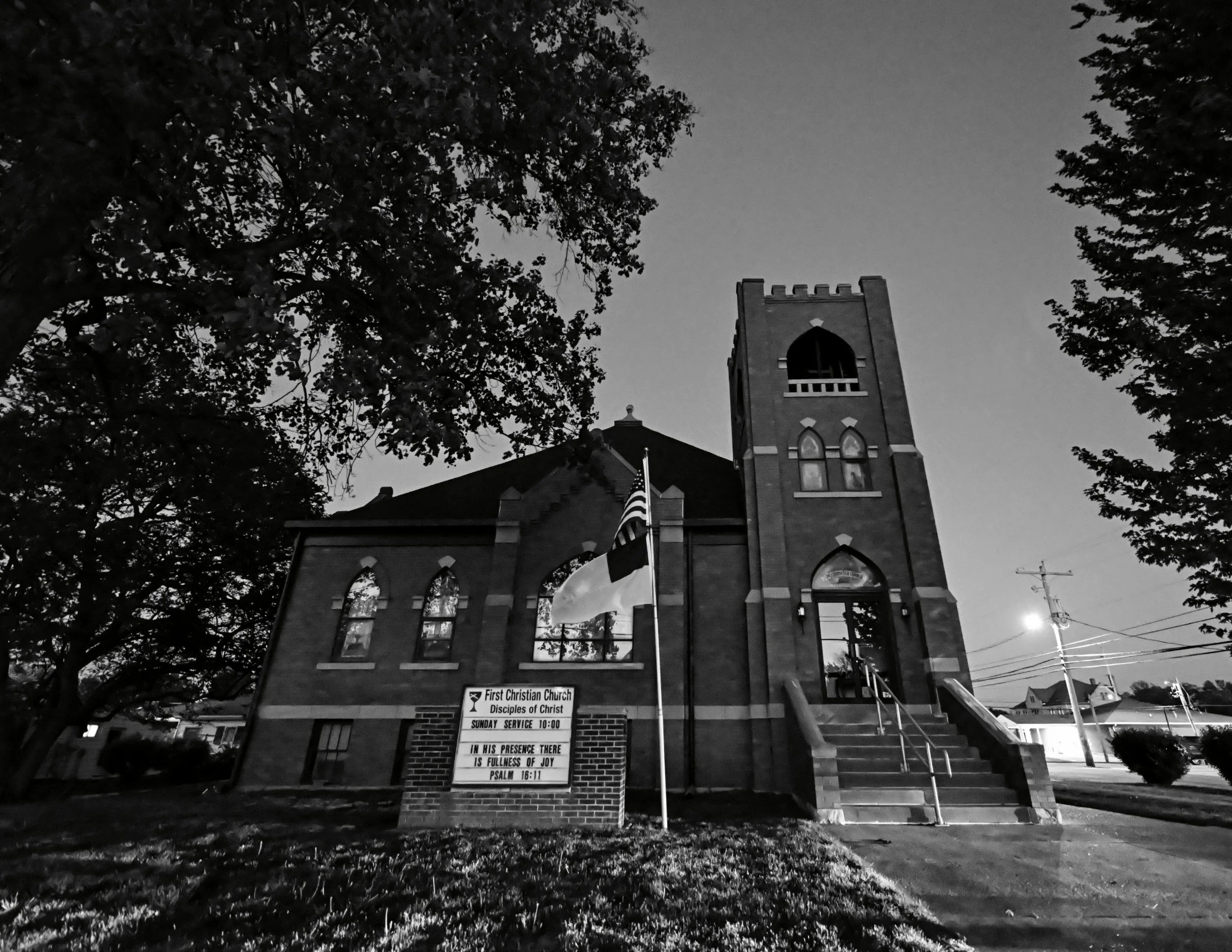 Winchester First Christian Church