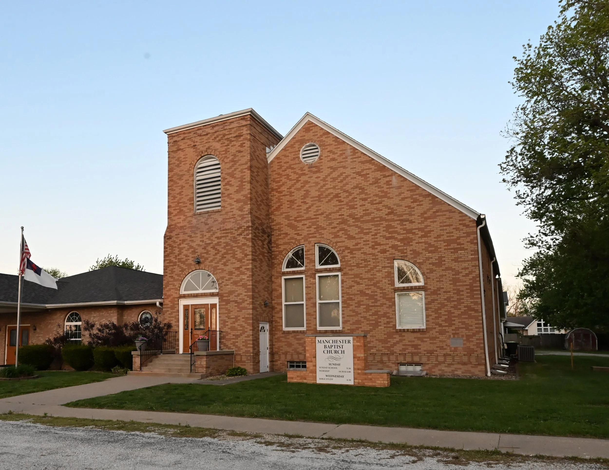Manchester Baptist Church