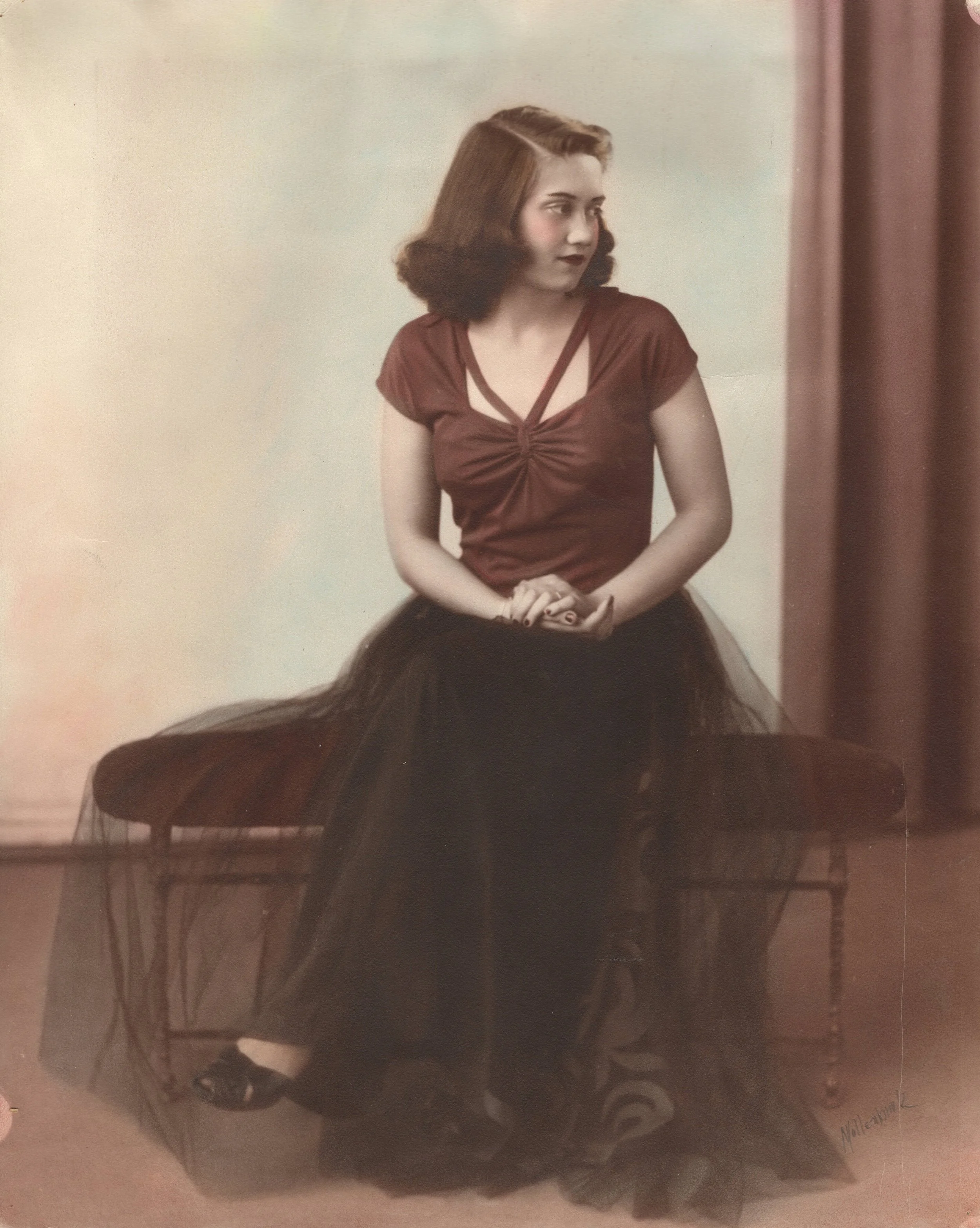 Rhoda Ann Cowhick Reid