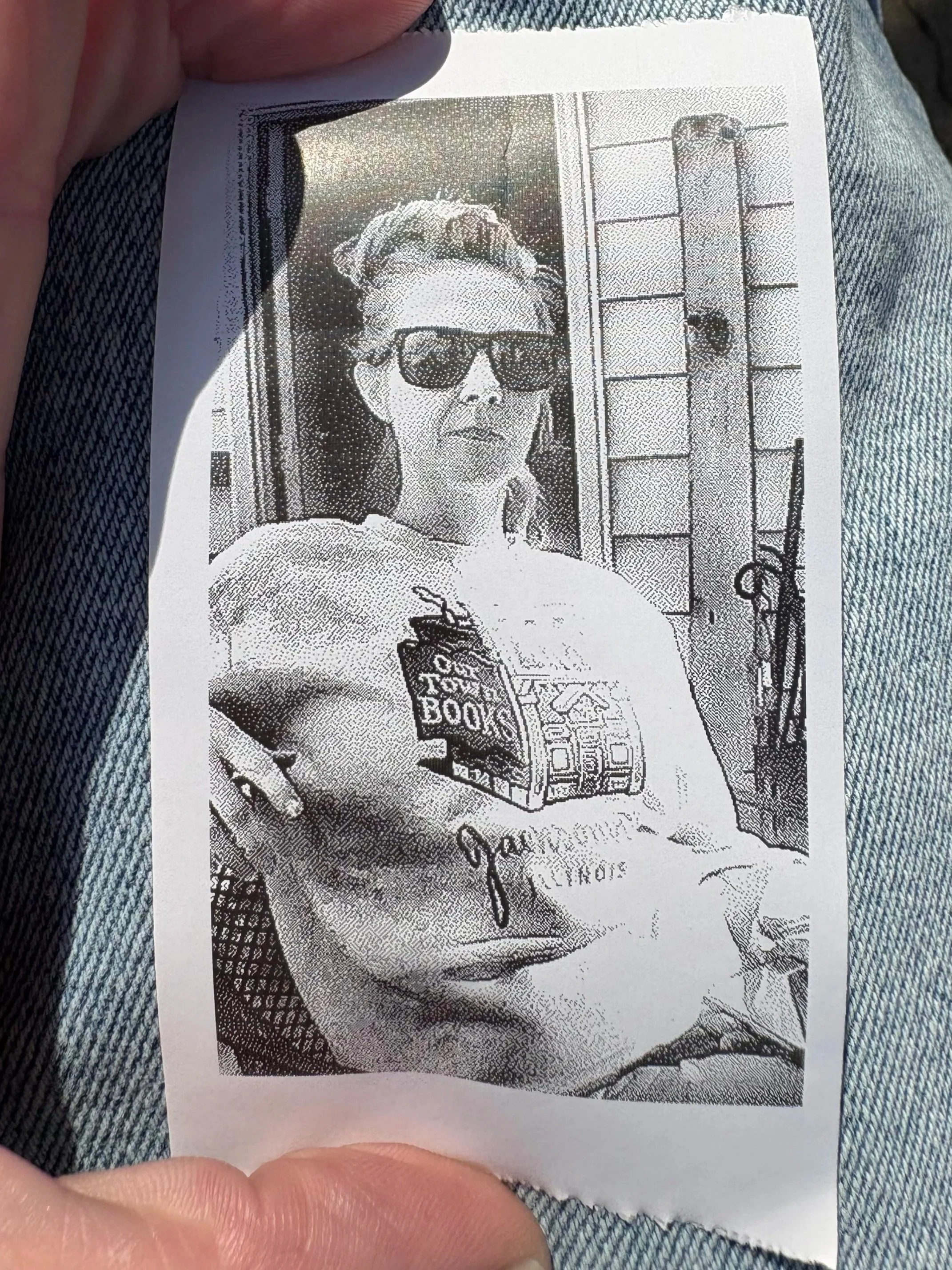 just a Midwest girl trying to stay out of trouble