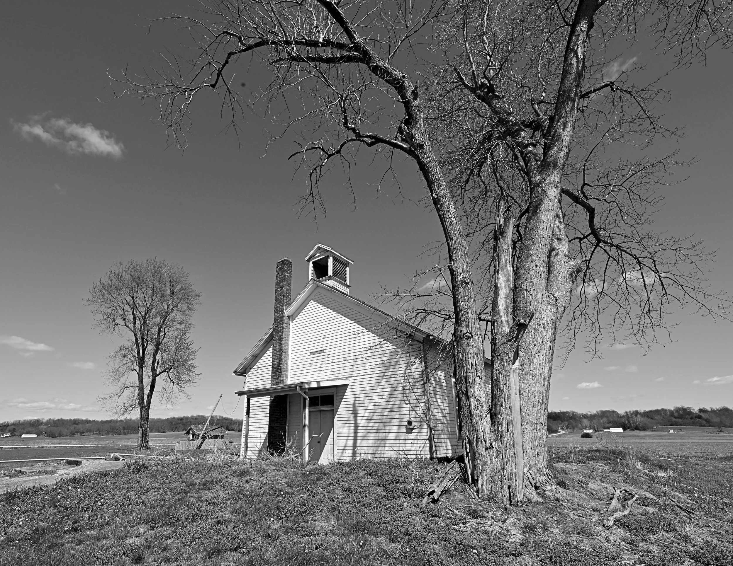 Old Bloomfield Baptist Church