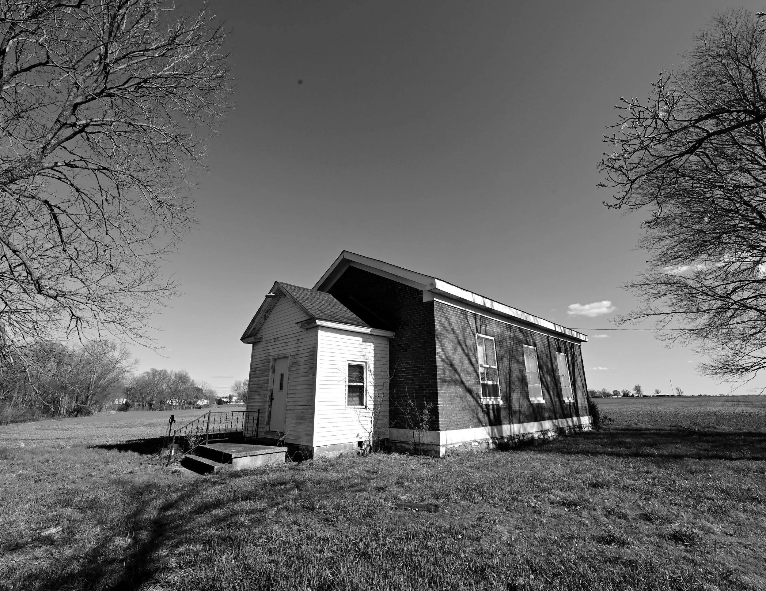 The Hardshell Baptist Church