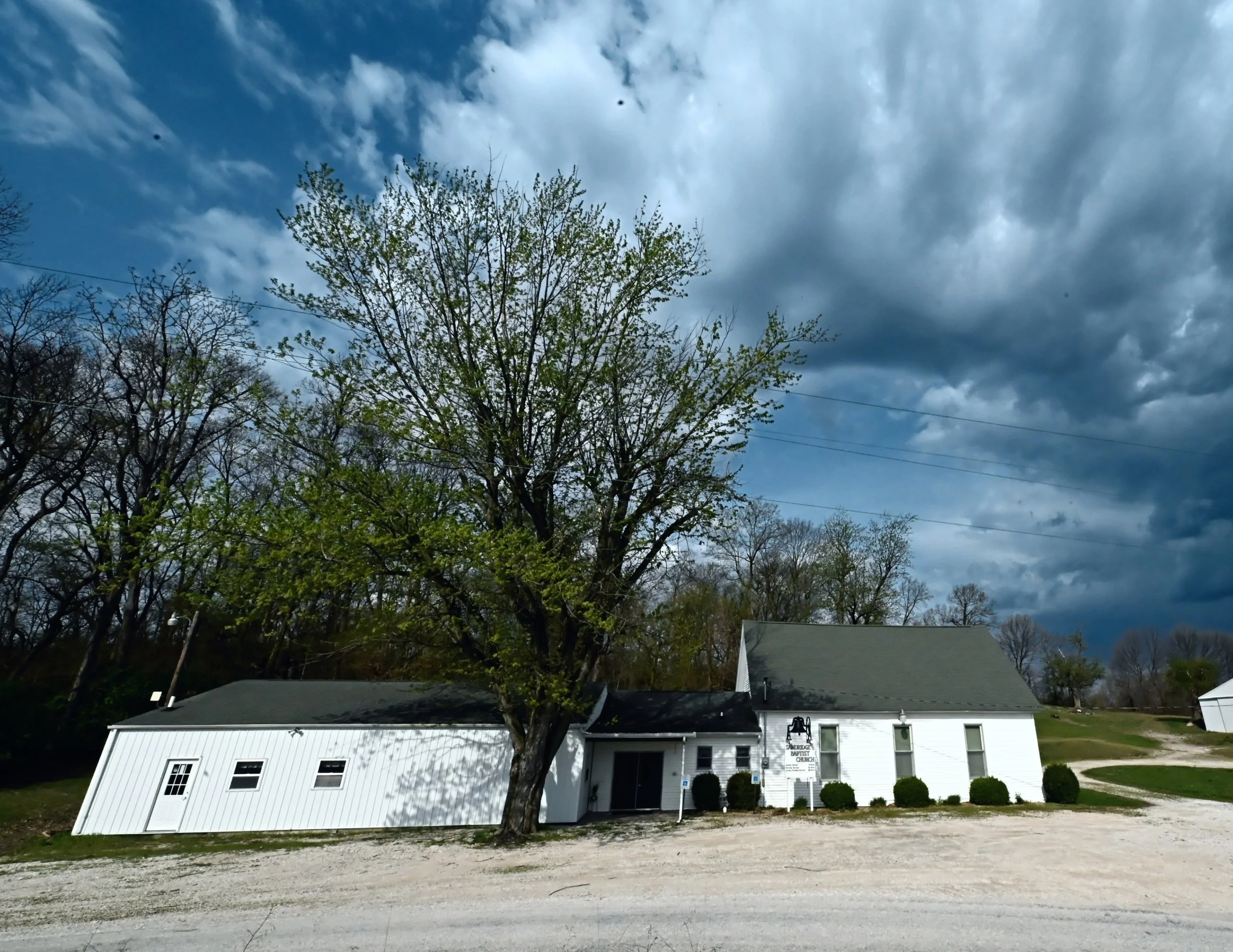 Sand Ridge Baptist Church