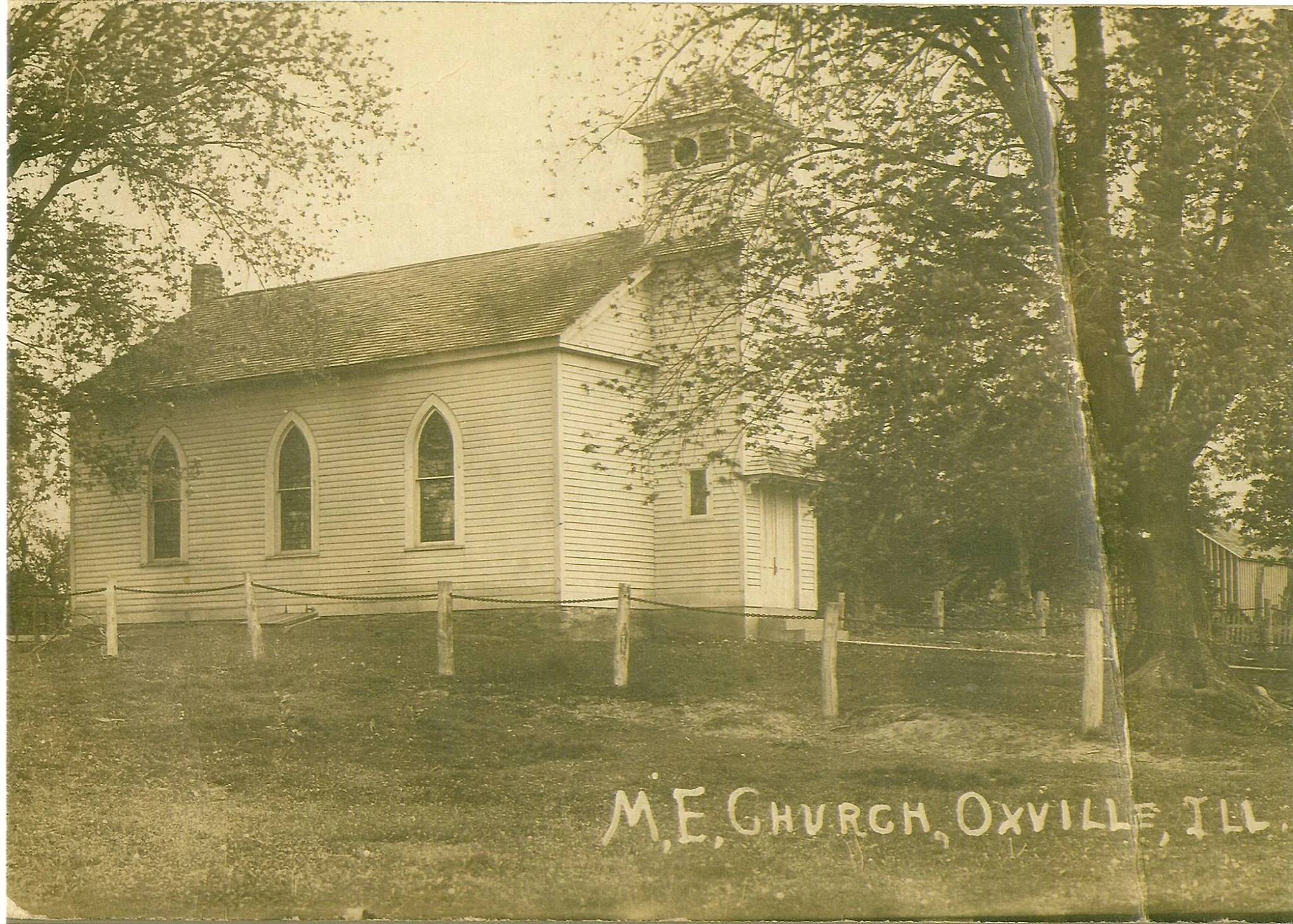 Oxville Methodist Episcopal Church