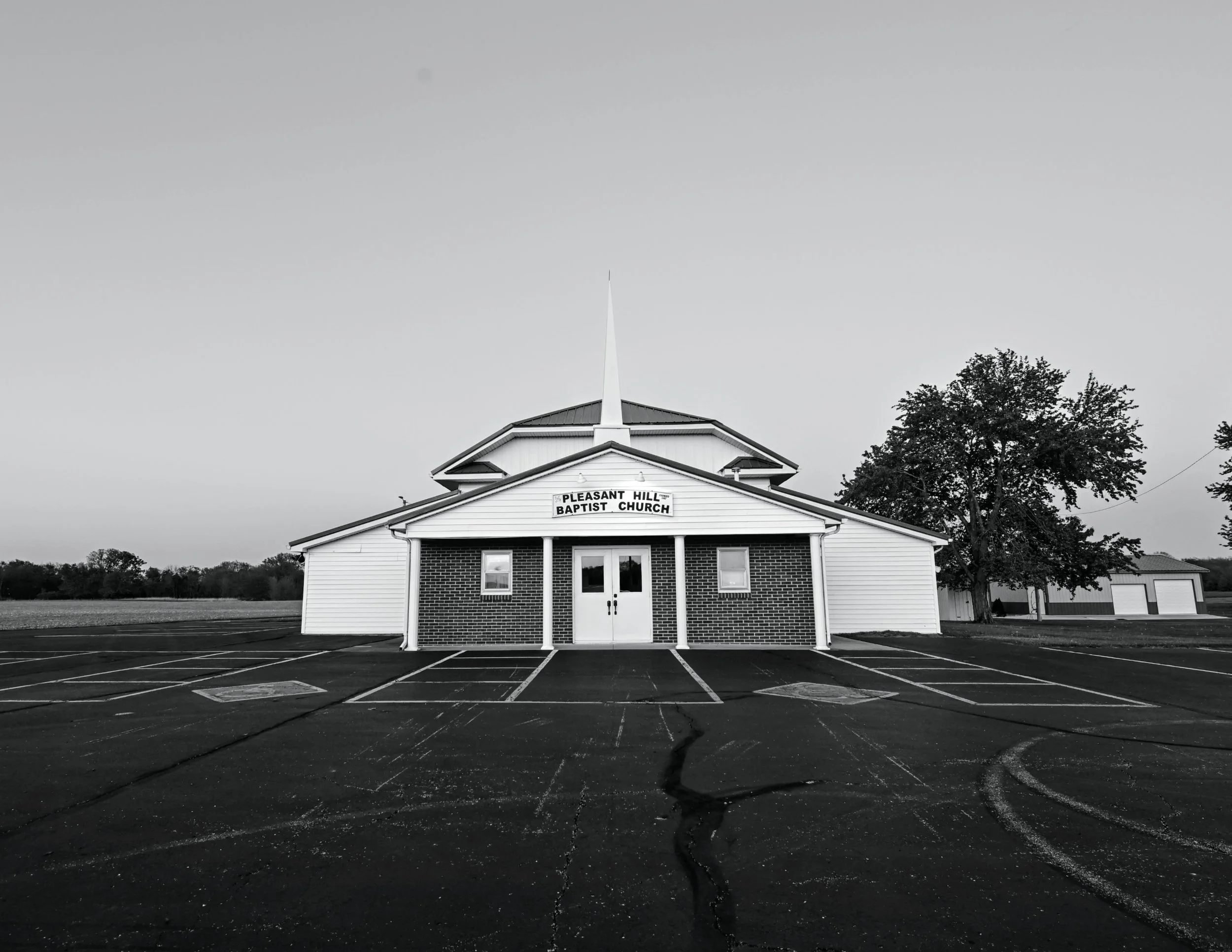 Pleasant Hill Baptist Church