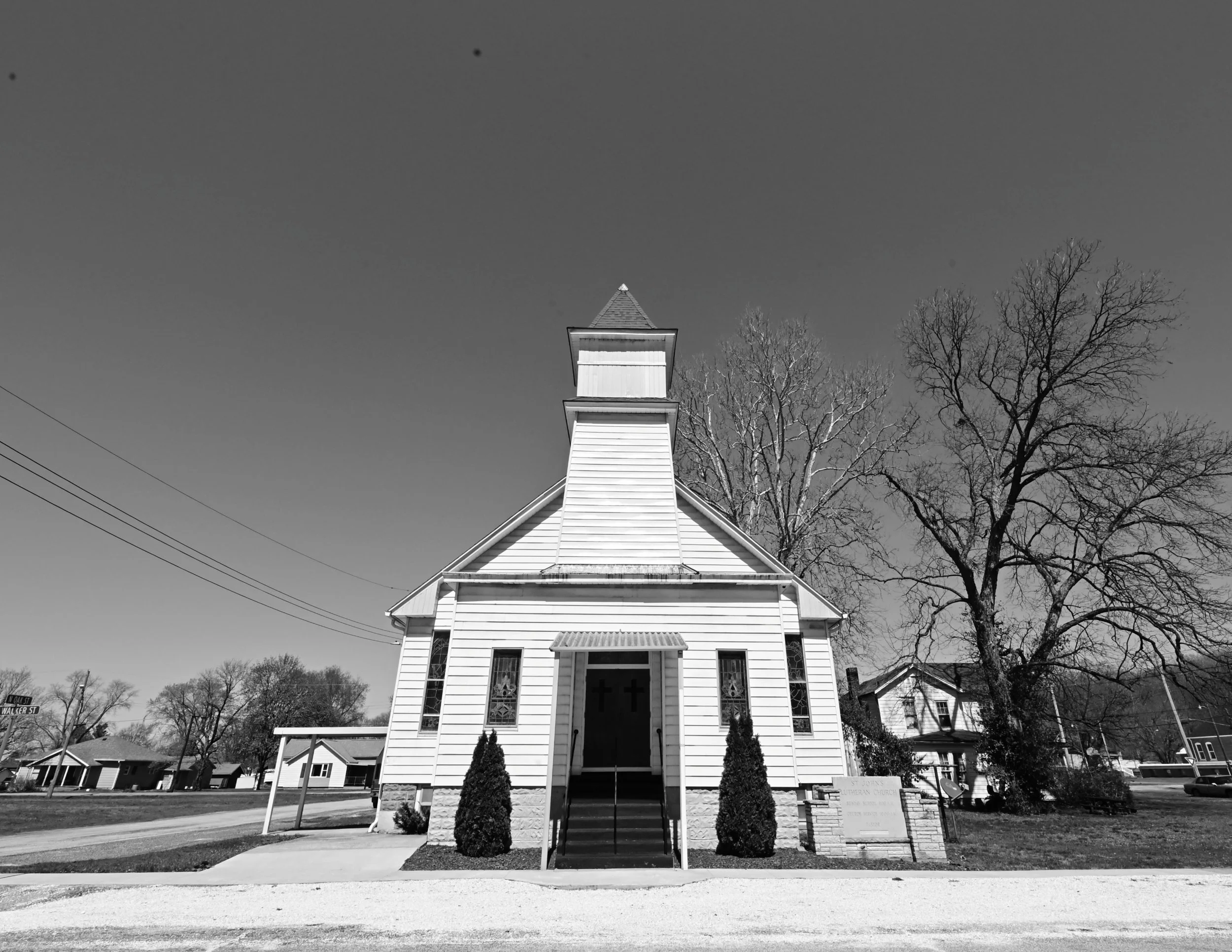 St John's Lutheran Church