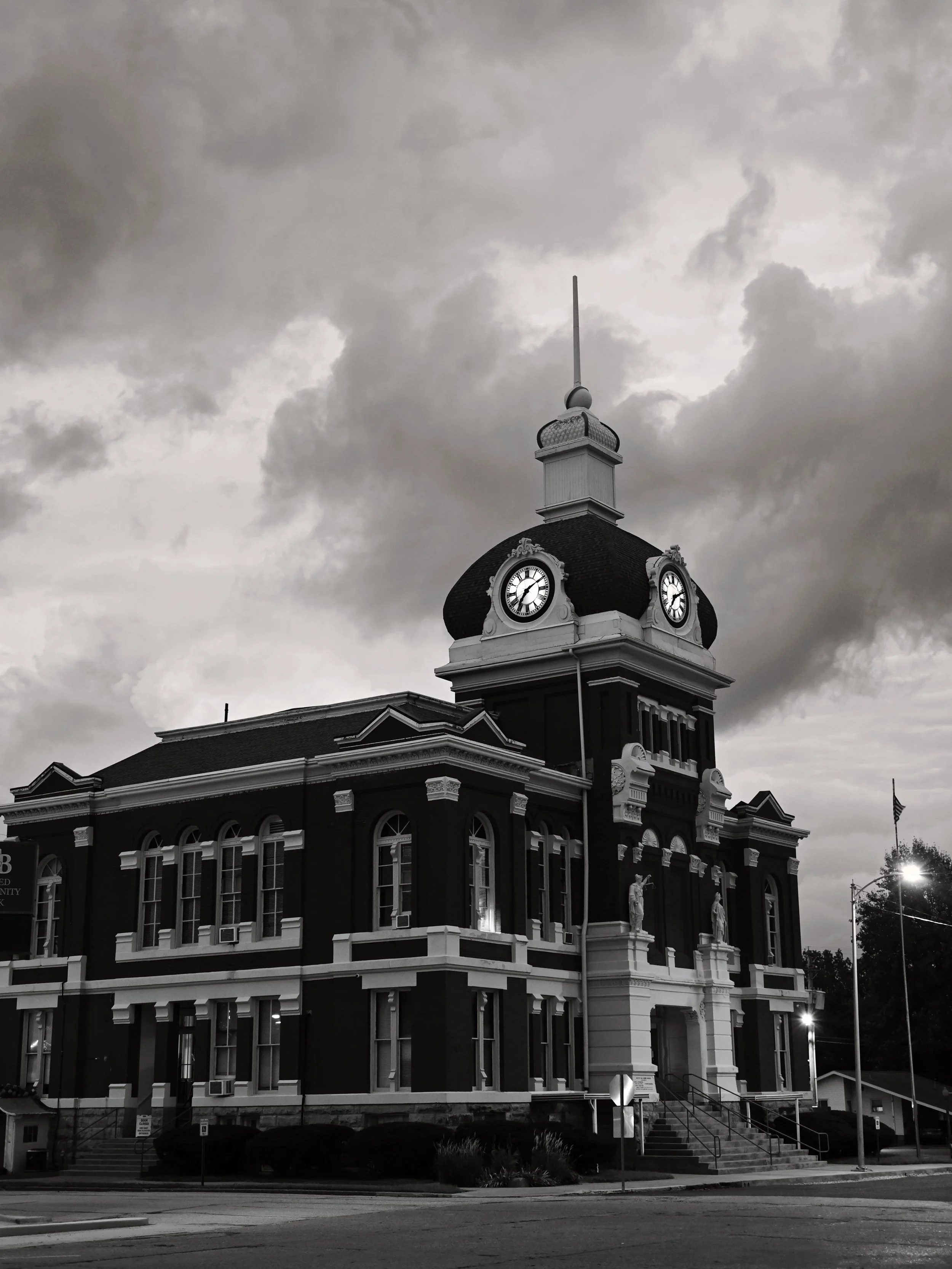 Scott County Court House 2024