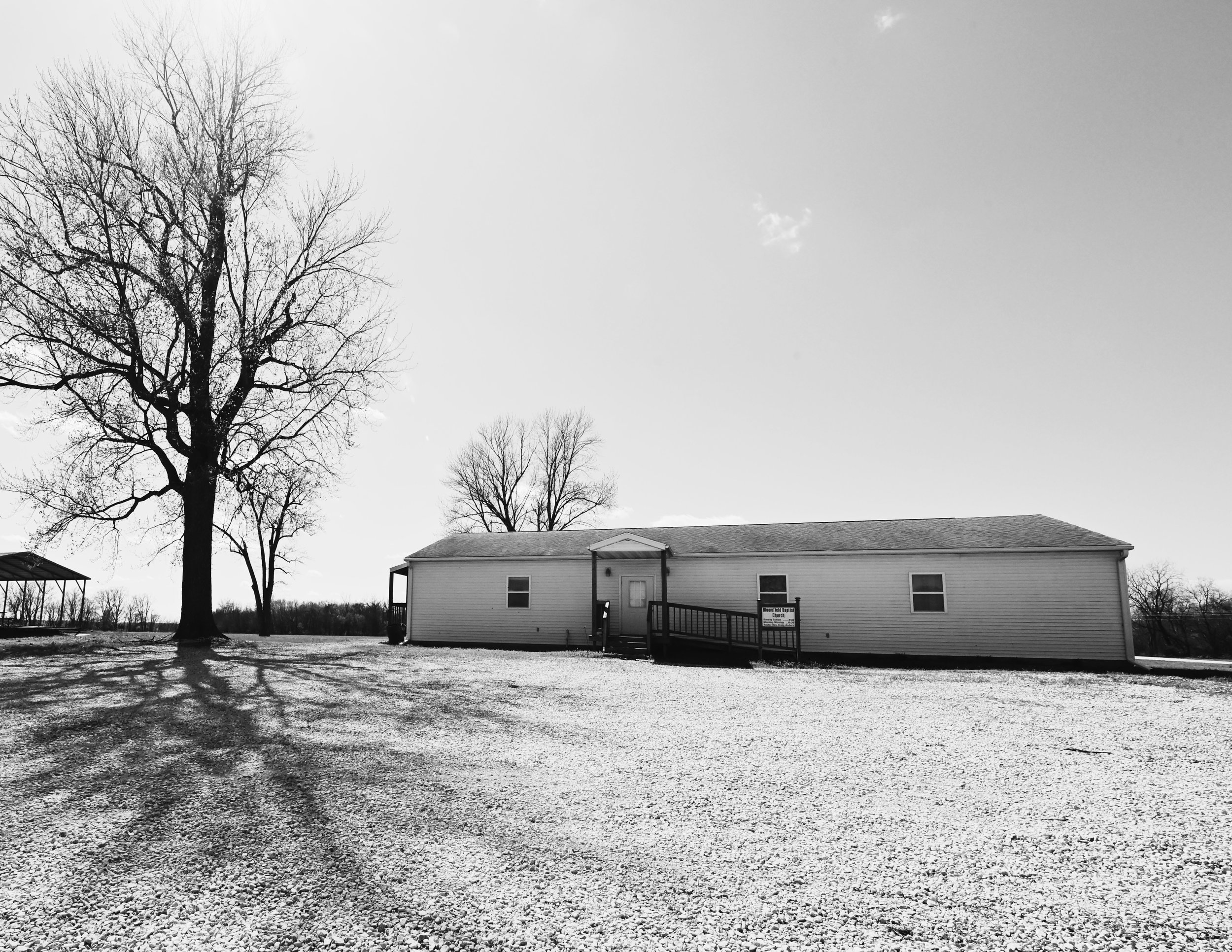New Bloomfield Baptist Church