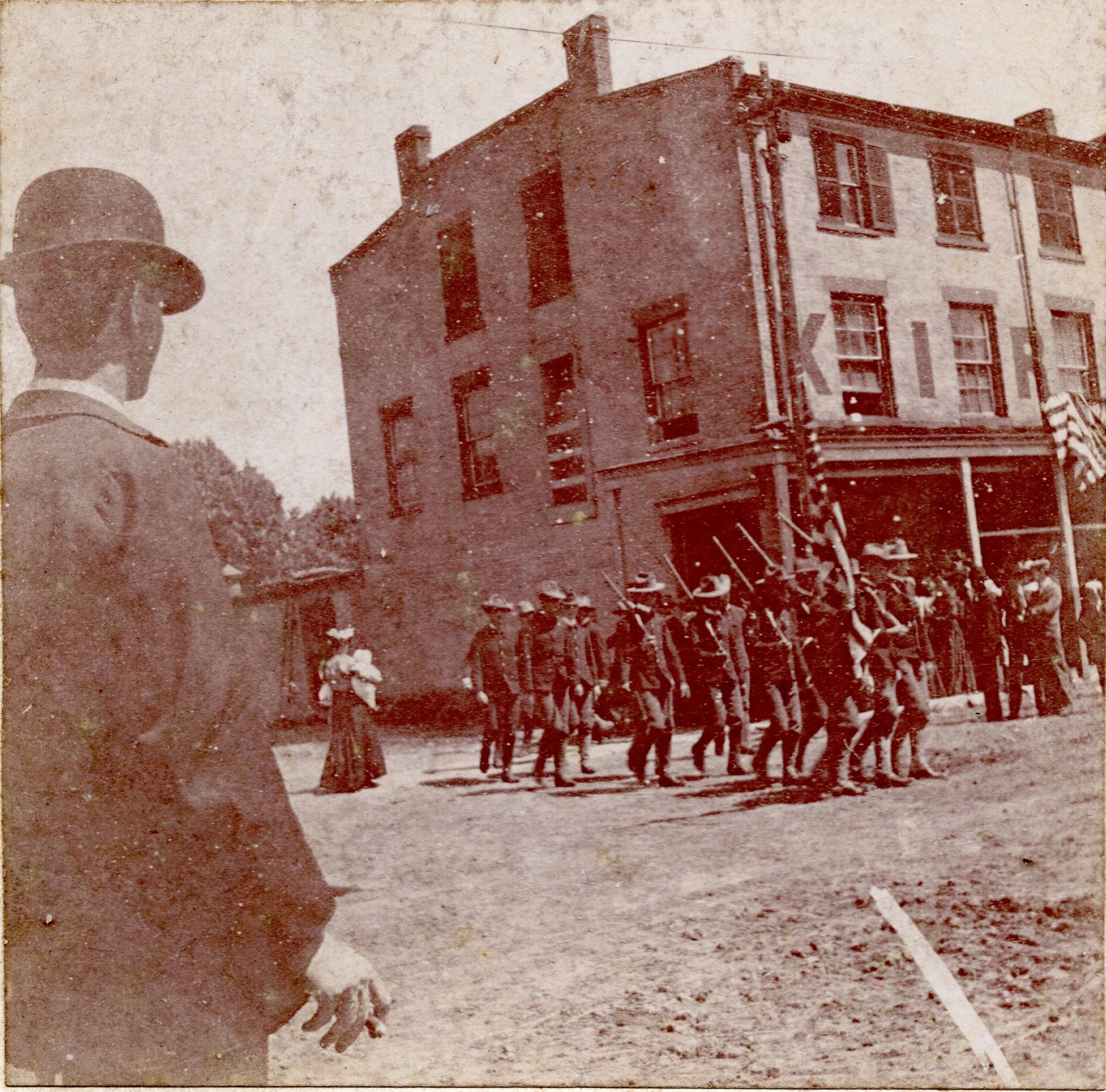Kirby Building, Winchester
