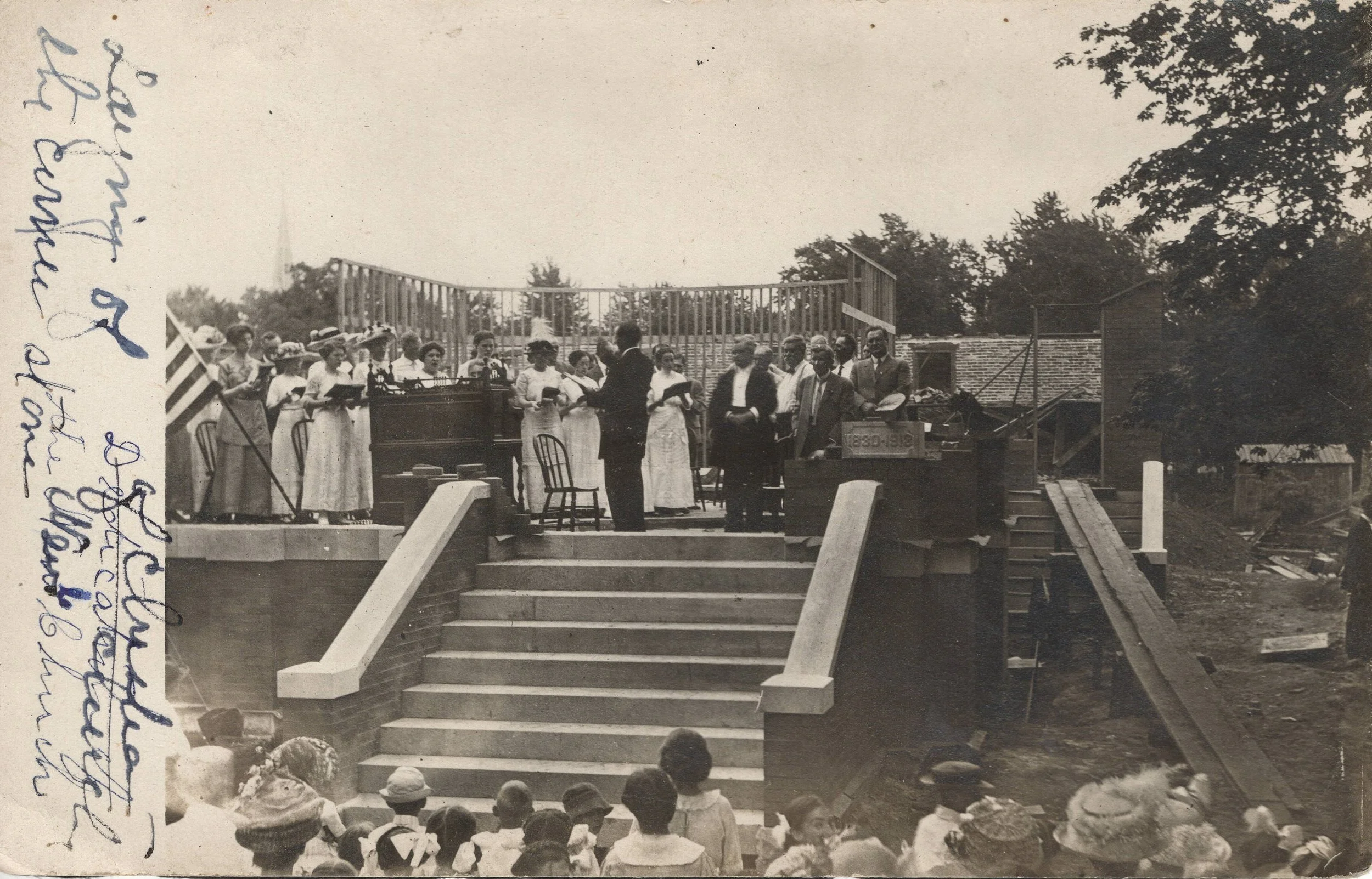 Christian Church 1913 